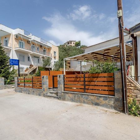 Pteleo Apartments Pteleós 외부 사진