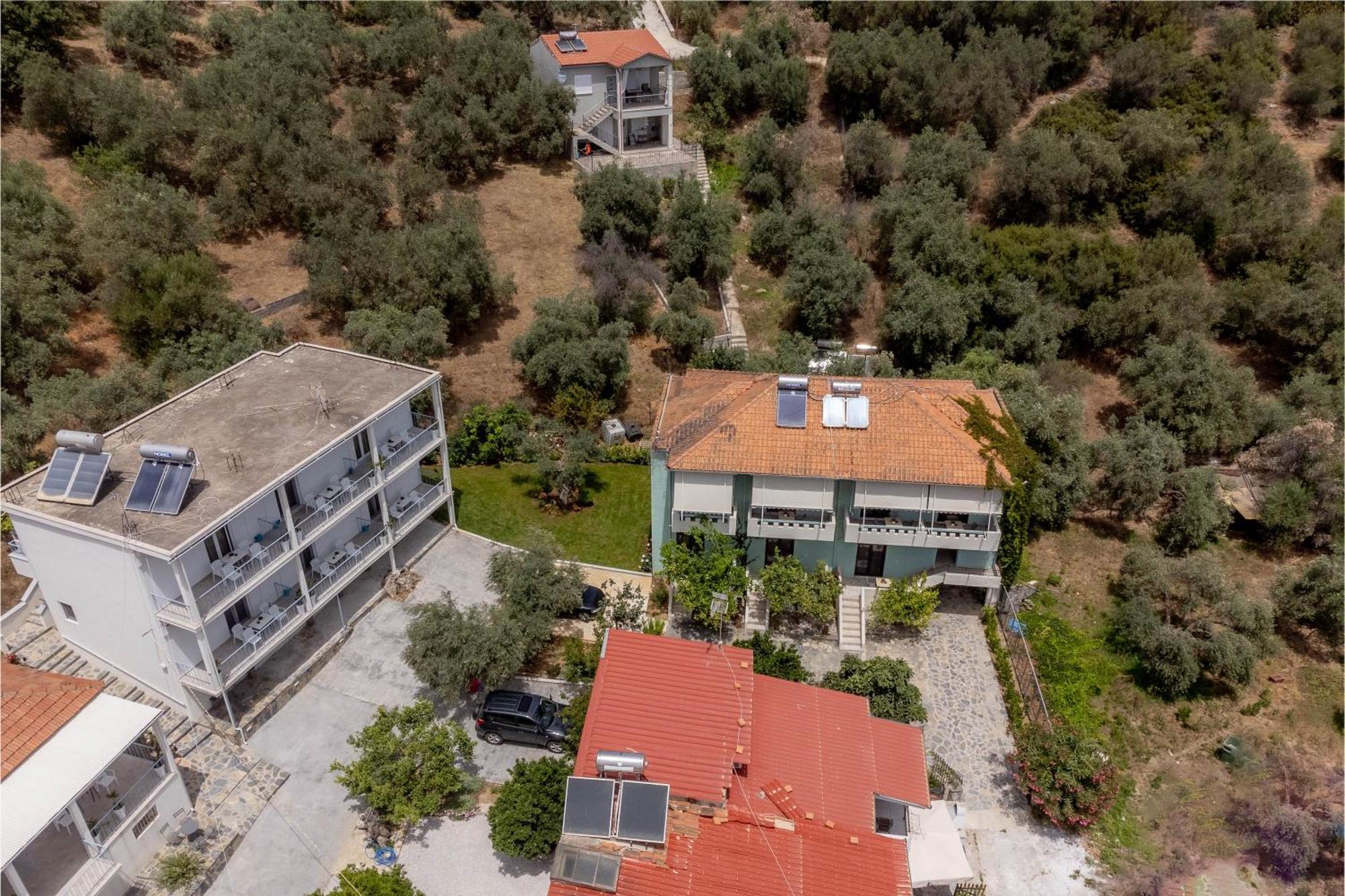 Pteleo Apartments Pteleós 외부 사진