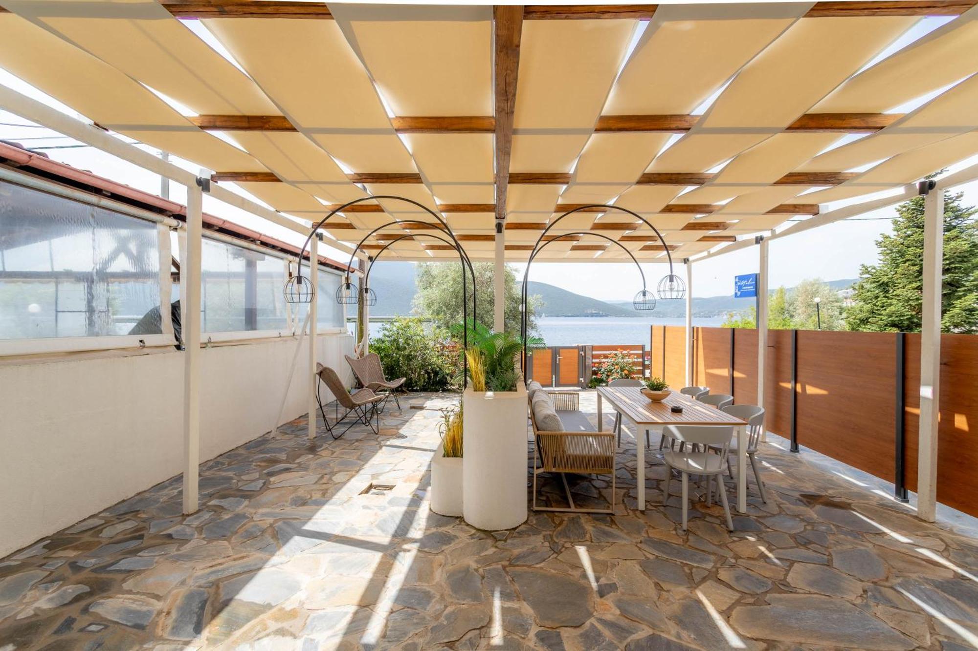 Pteleo Apartments Pteleós 외부 사진