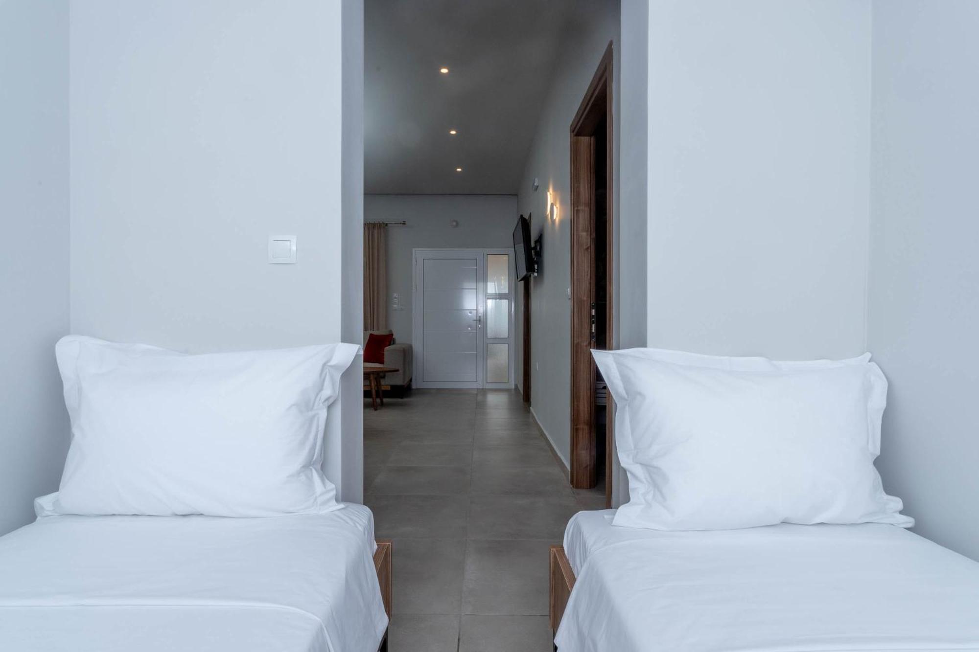 Pteleo Apartments Pteleós 외부 사진