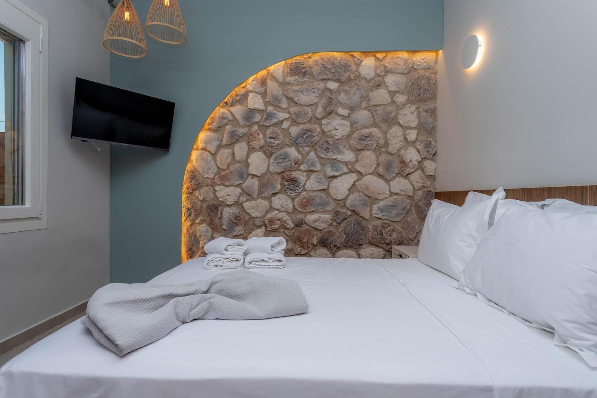 Pteleo Apartments Pteleós 외부 사진