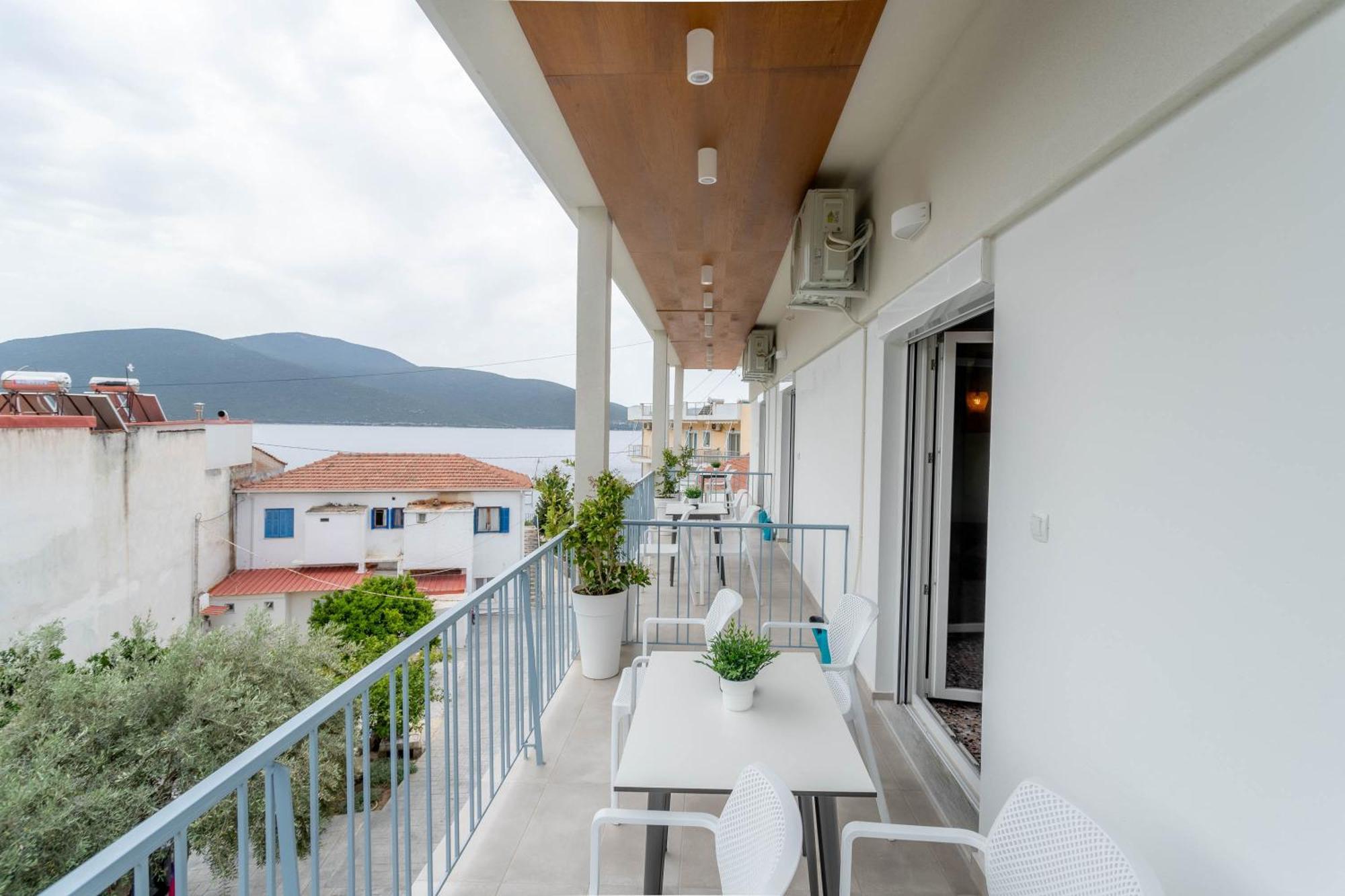 Pteleo Apartments Pteleós 외부 사진