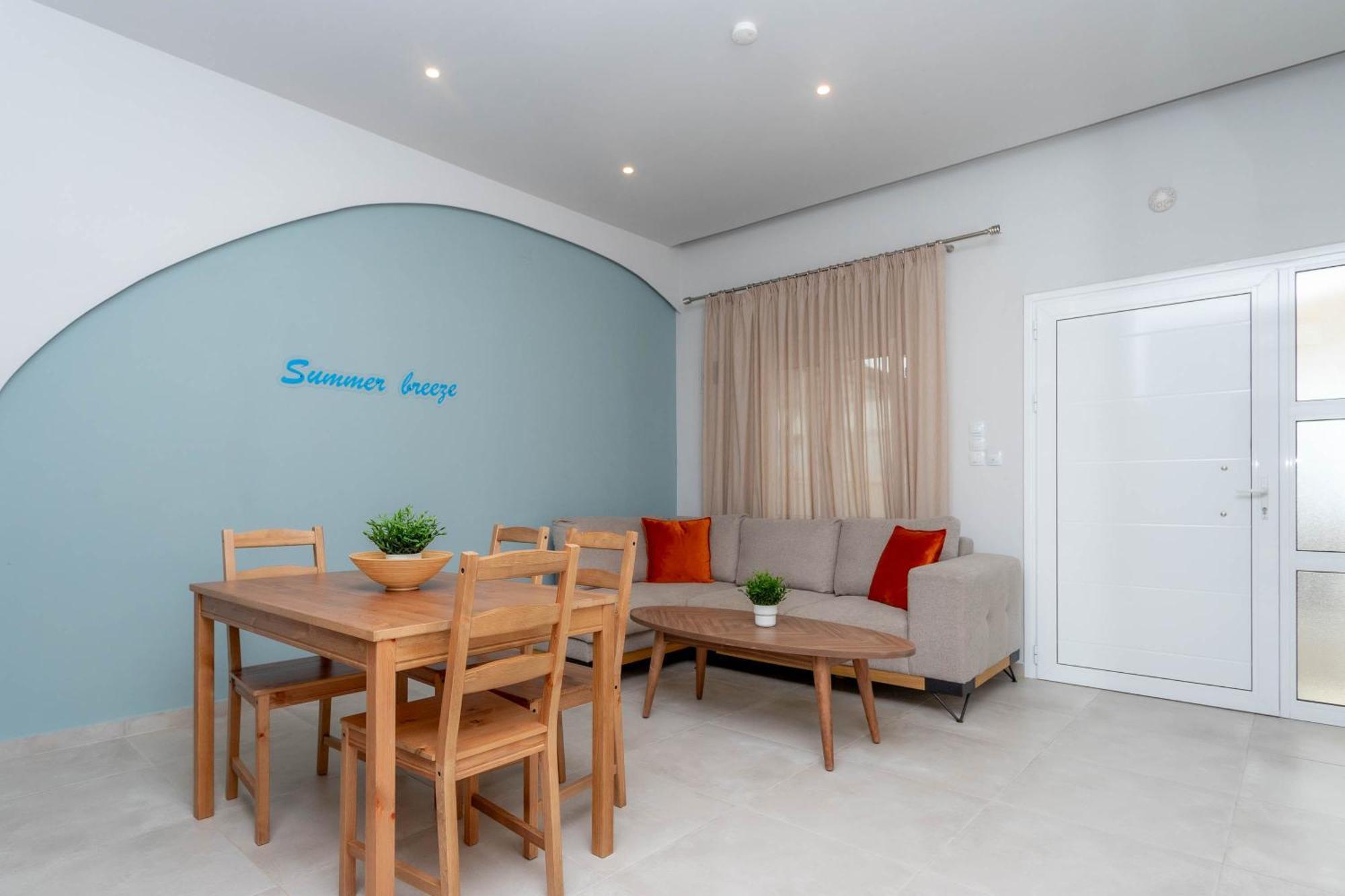 Pteleo Apartments Pteleós 외부 사진