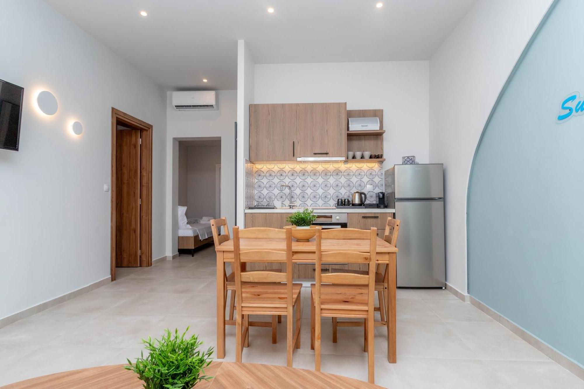 Pteleo Apartments Pteleós 외부 사진