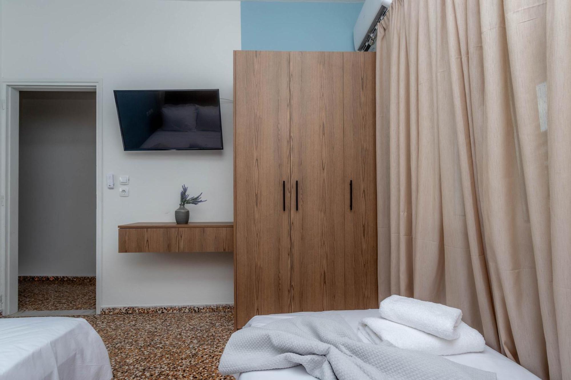 Pteleo Apartments Pteleós 외부 사진
