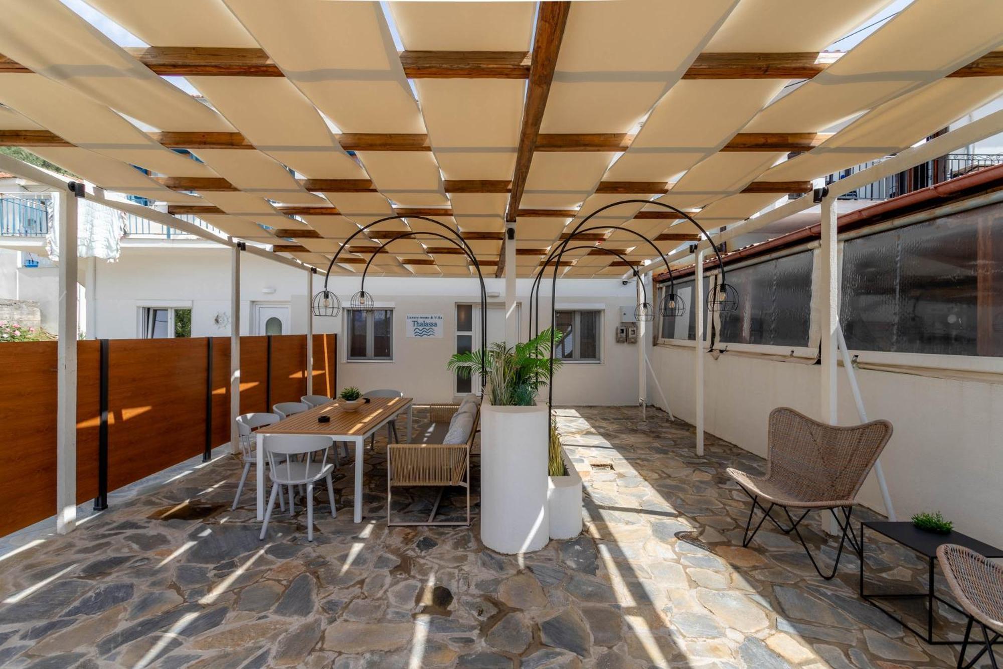 Pteleo Apartments Pteleós 외부 사진