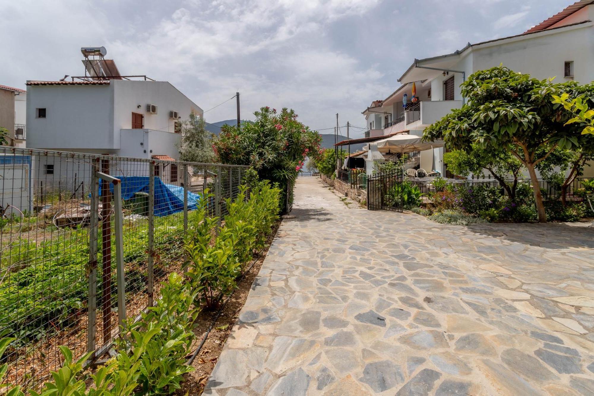 Pteleo Apartments Pteleós 외부 사진