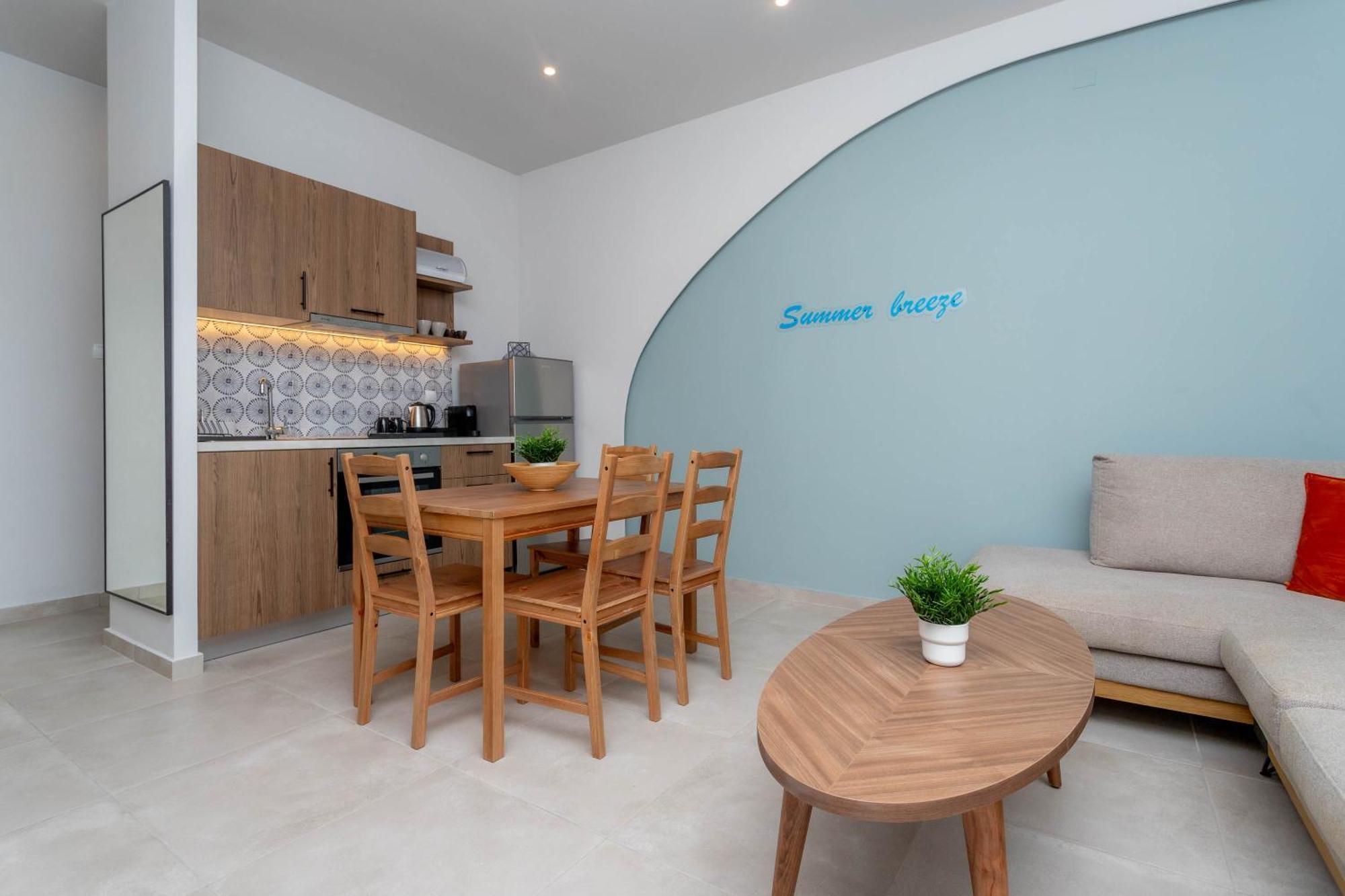 Pteleo Apartments Pteleós 외부 사진
