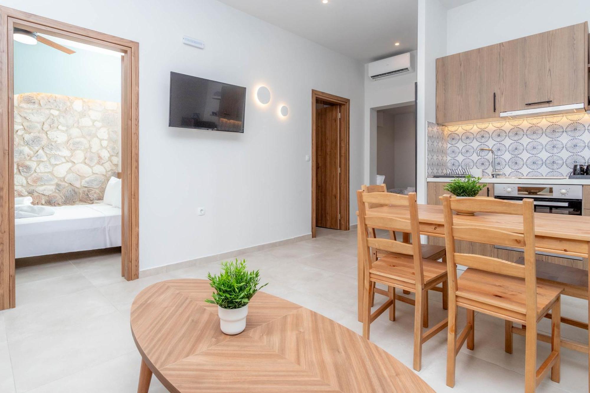 Pteleo Apartments Pteleós 외부 사진