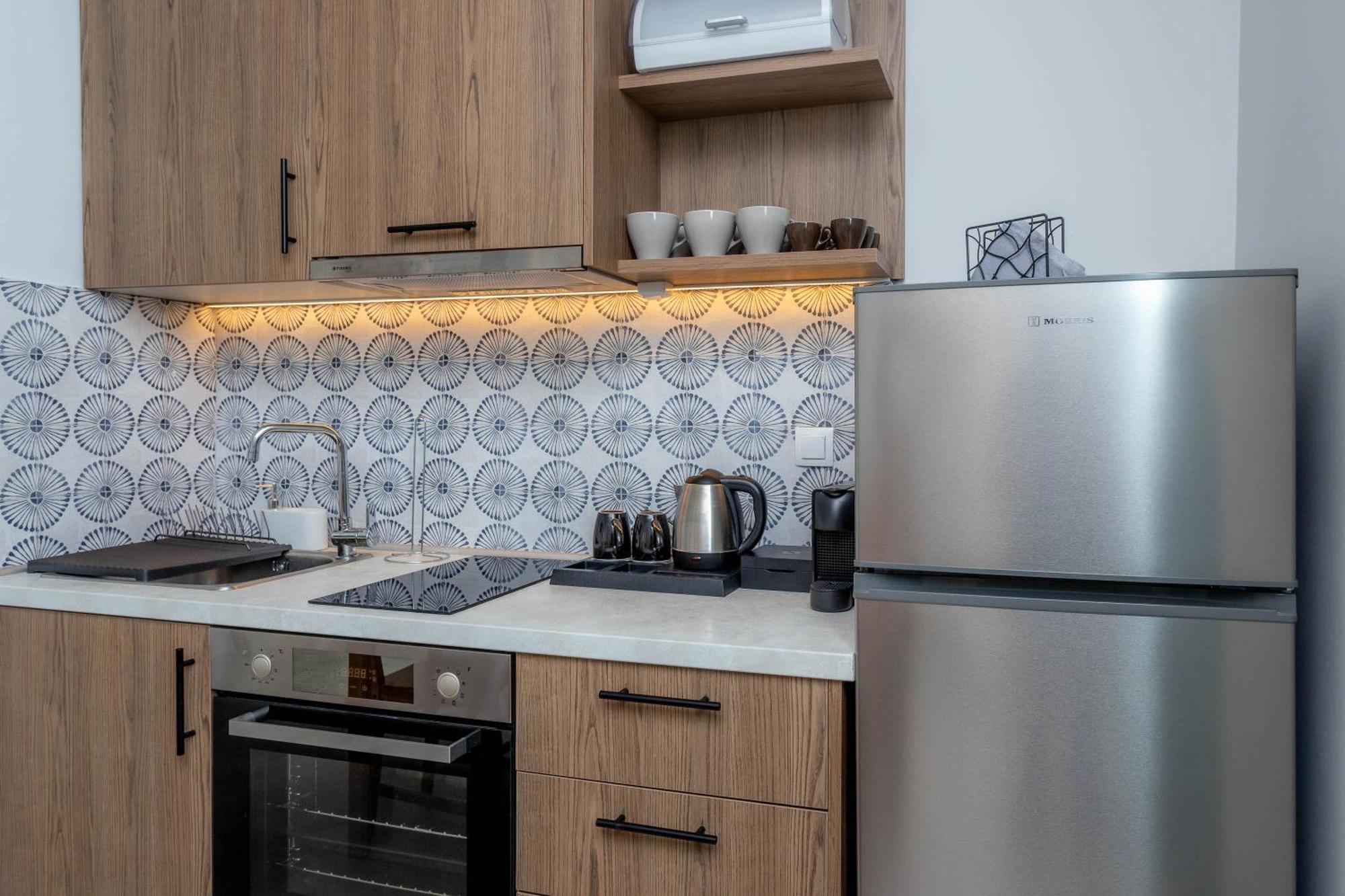 Pteleo Apartments Pteleós 외부 사진