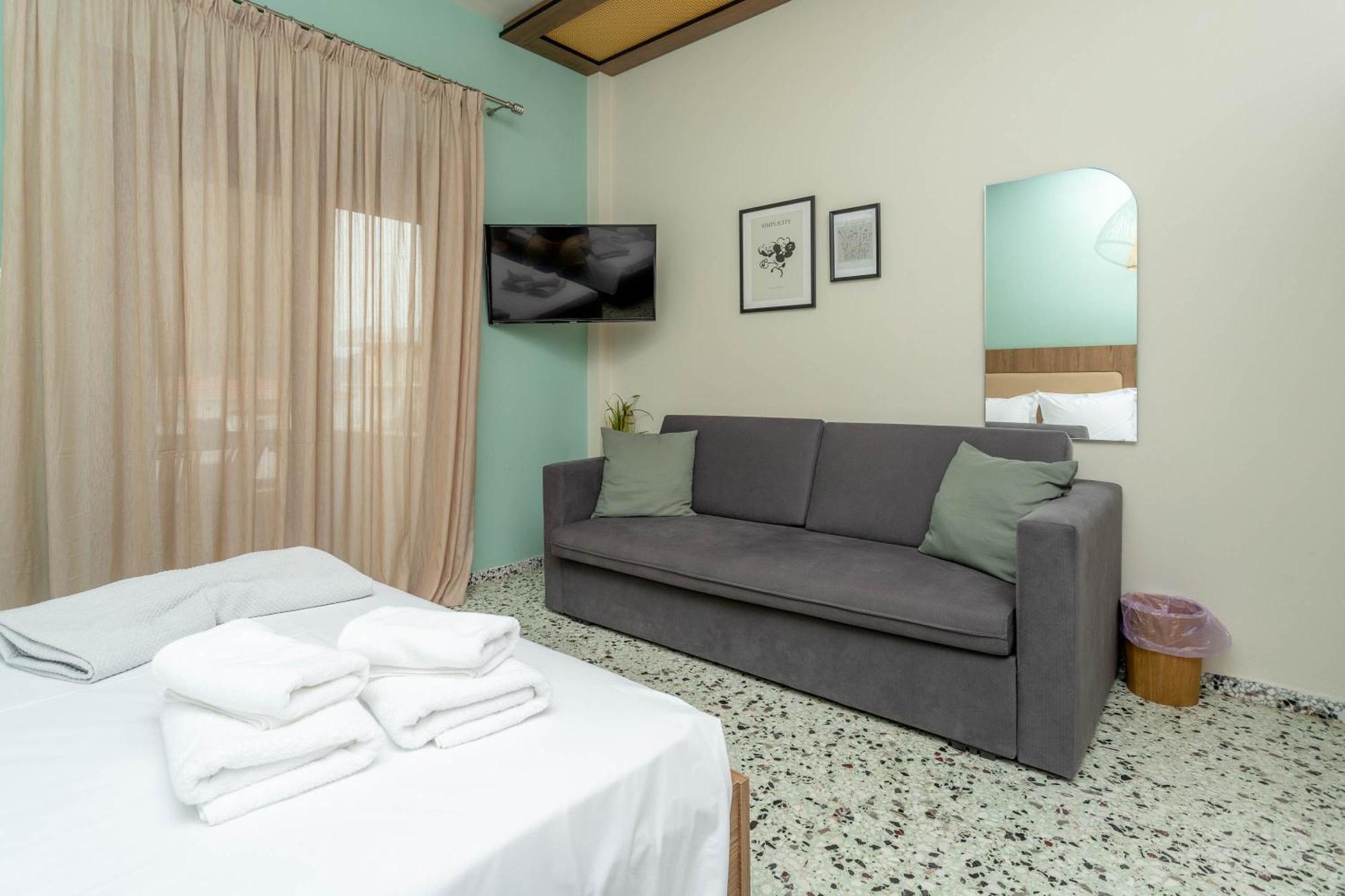 Pteleo Apartments Pteleós 외부 사진