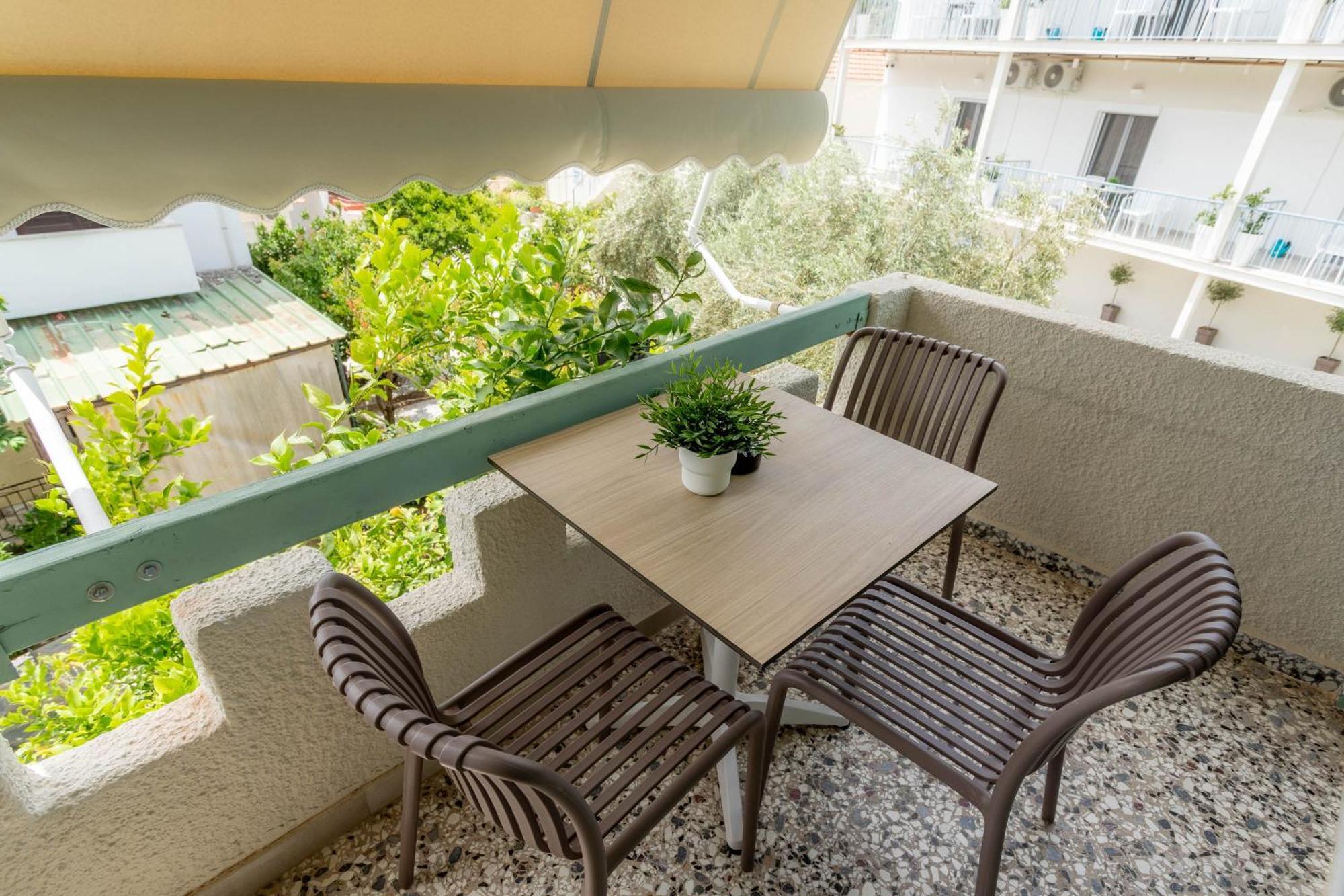 Pteleo Apartments Pteleós 외부 사진
