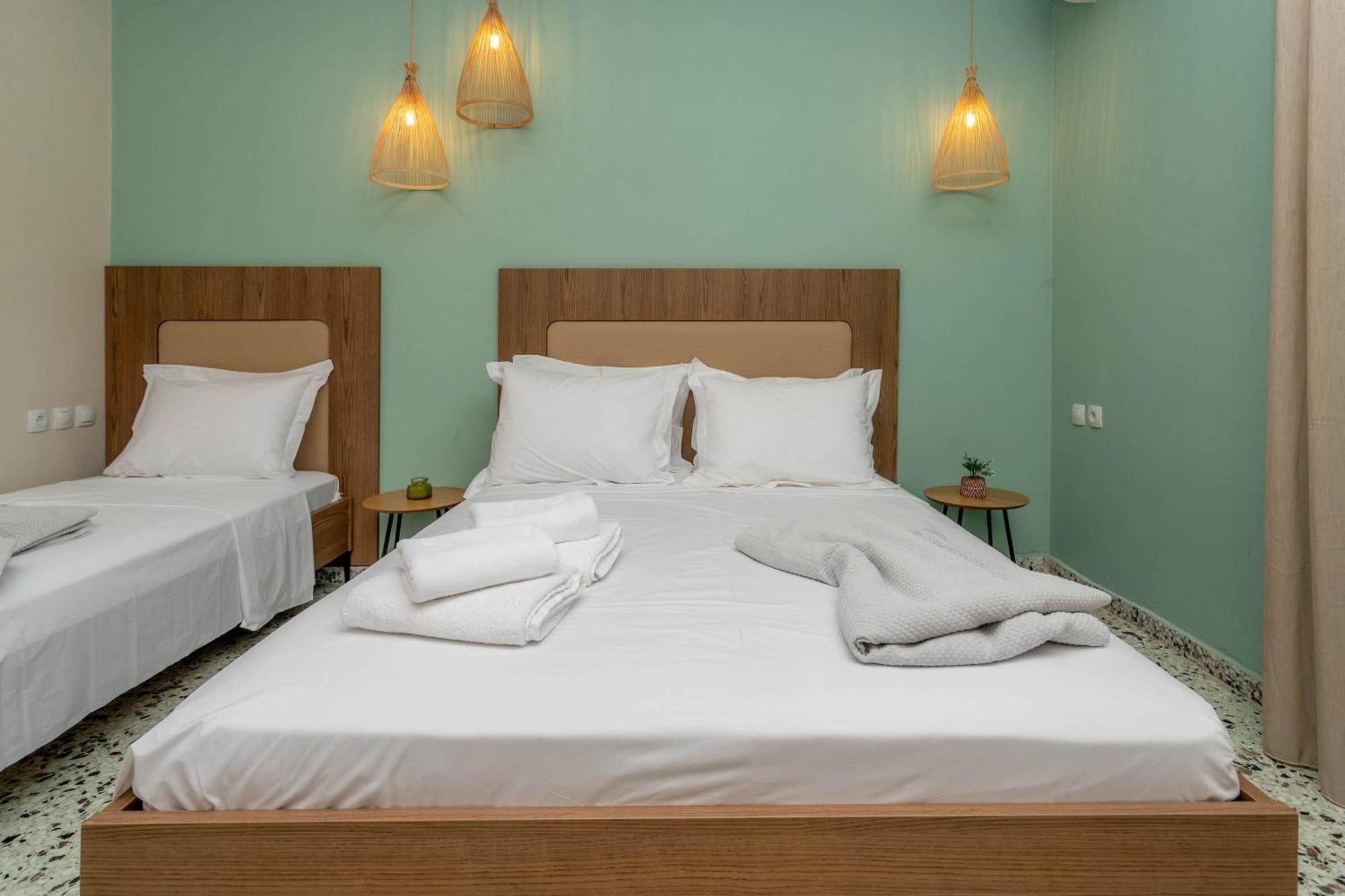 Pteleo Apartments Pteleós 외부 사진
