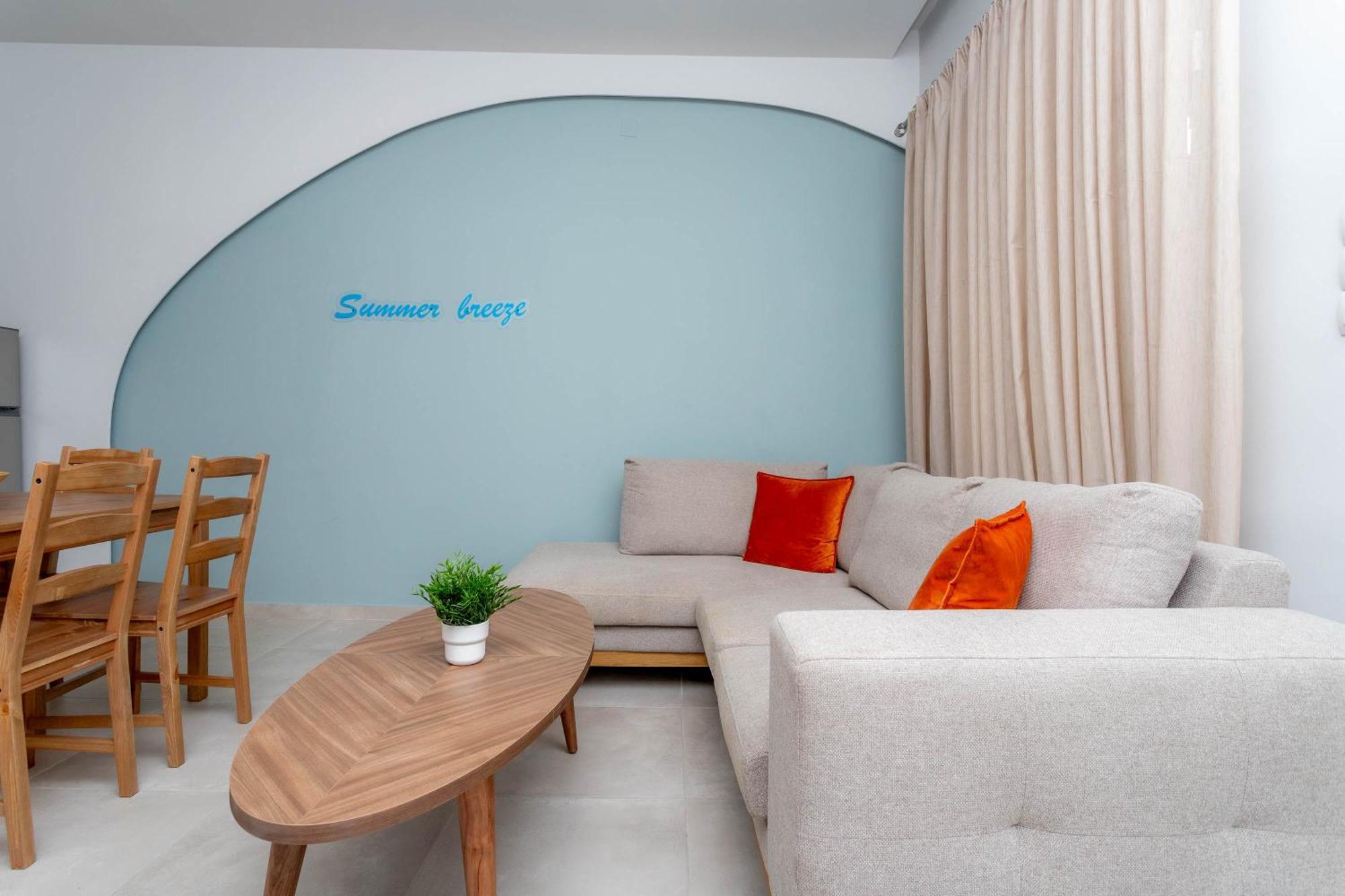 Pteleo Apartments Pteleós 외부 사진
