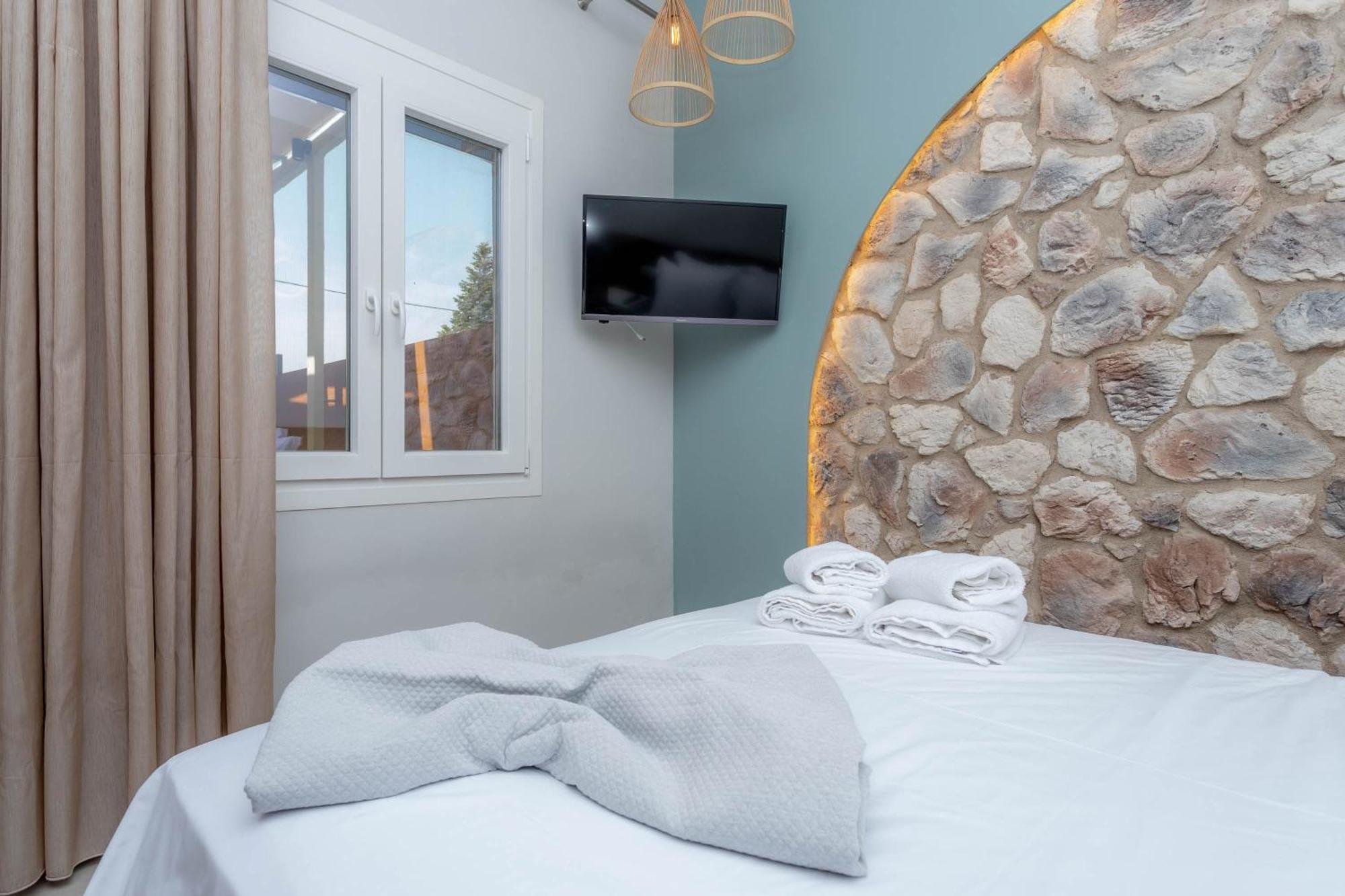 Pteleo Apartments Pteleós 외부 사진
