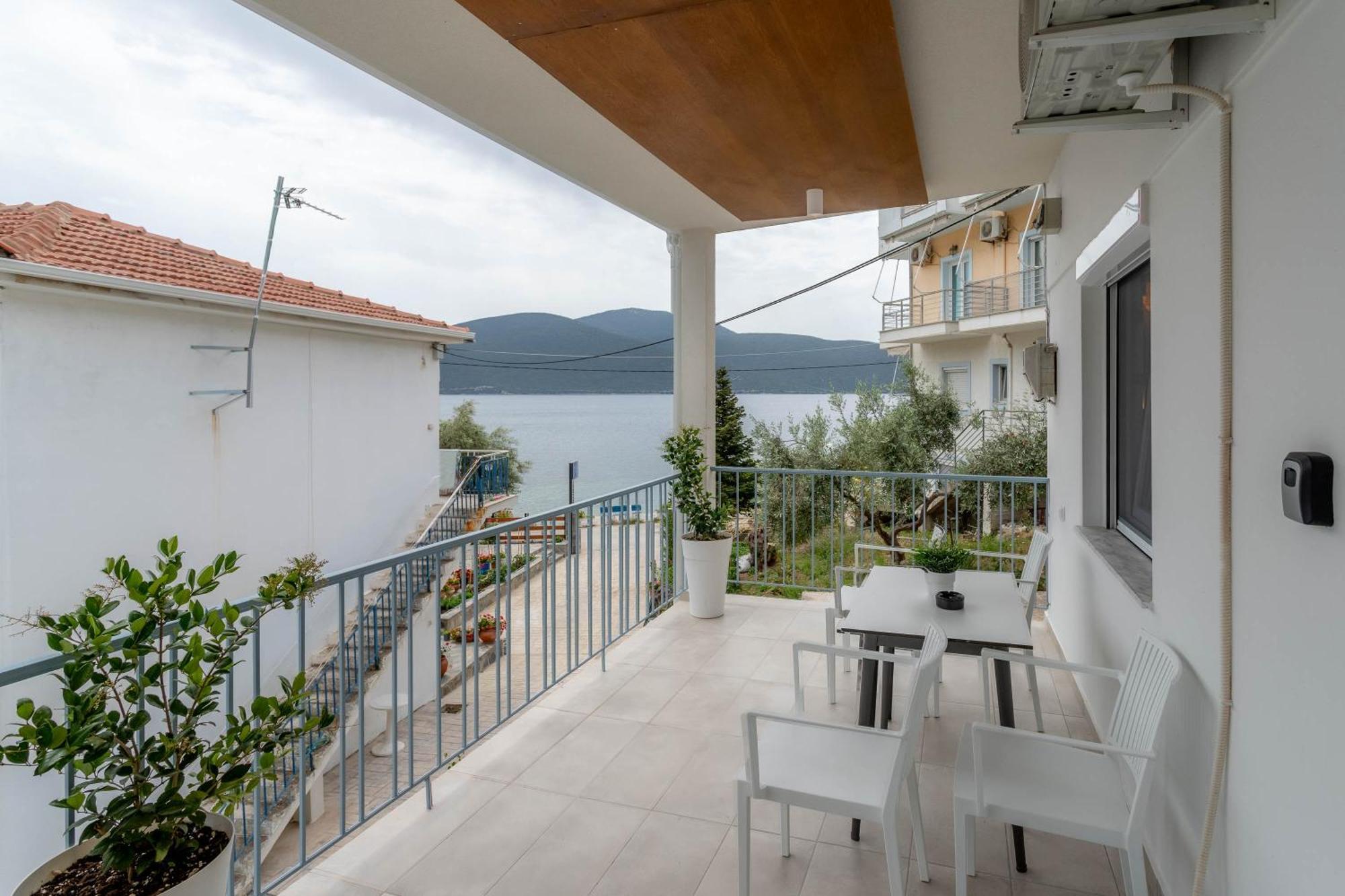 Pteleo Apartments Pteleós 외부 사진