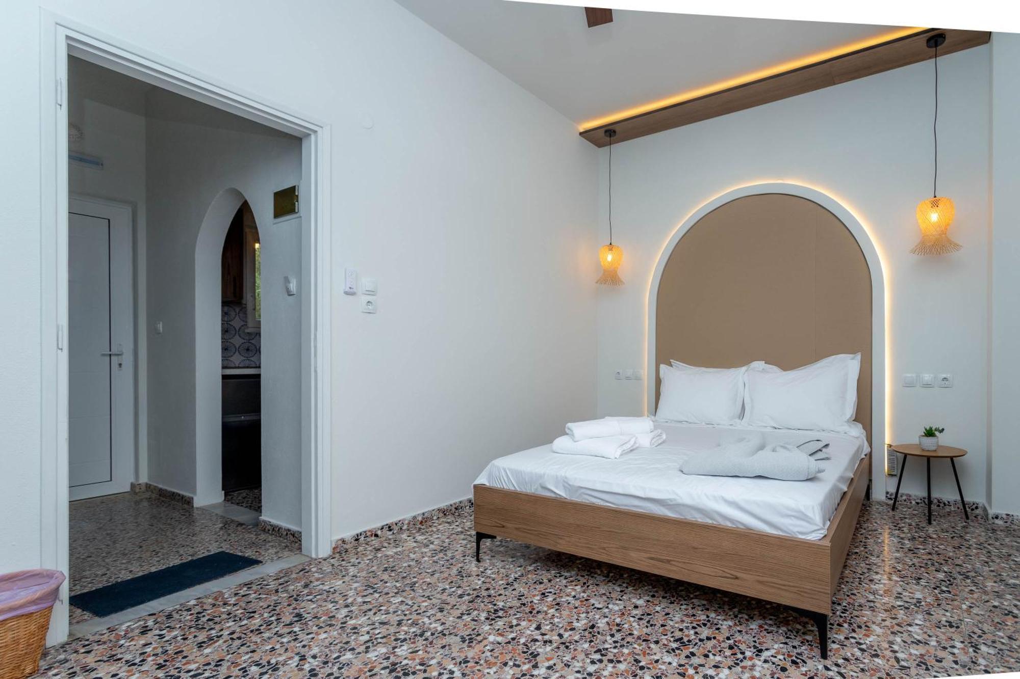 Pteleo Apartments Pteleós 외부 사진