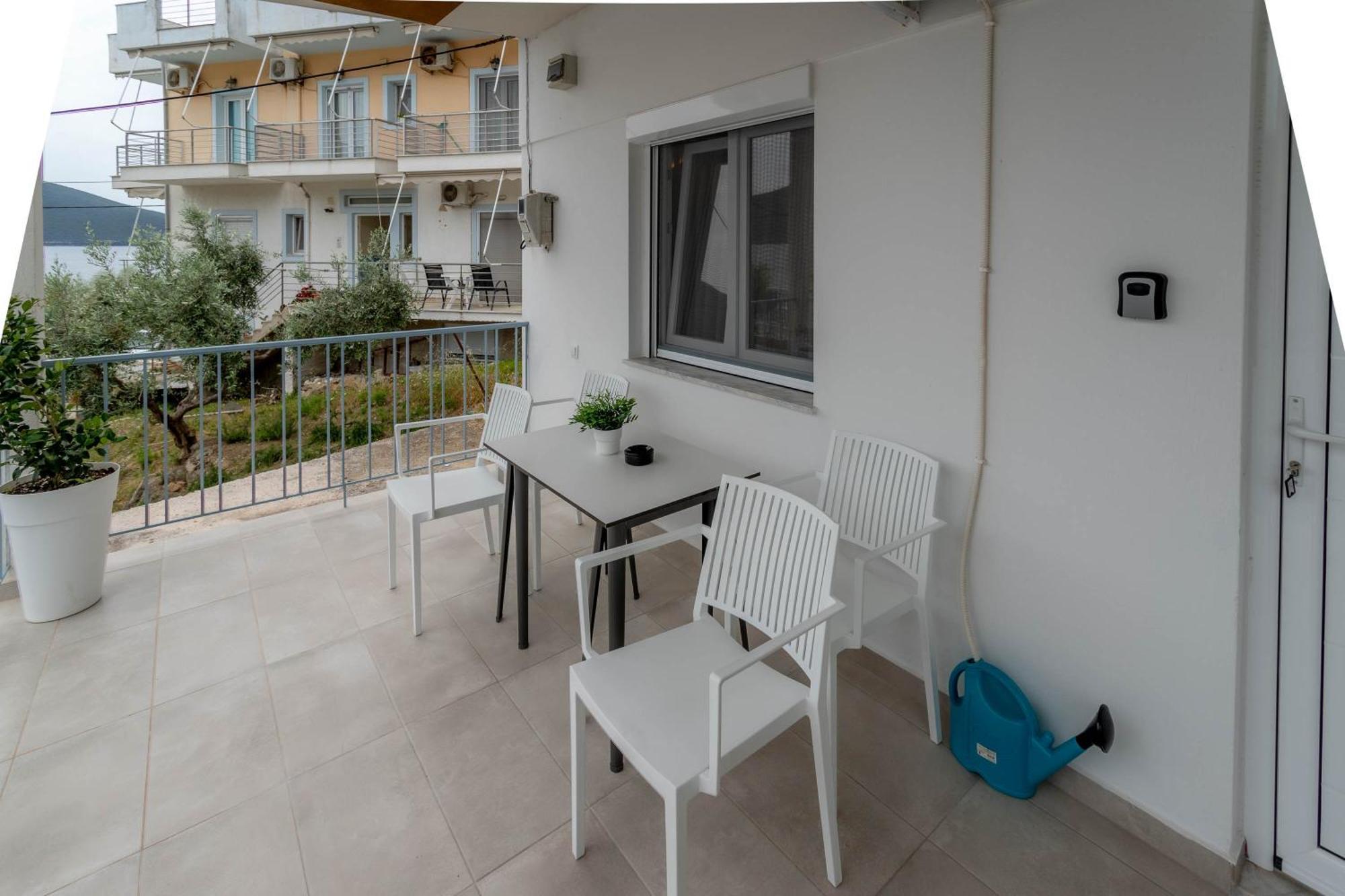 Pteleo Apartments Pteleós 외부 사진