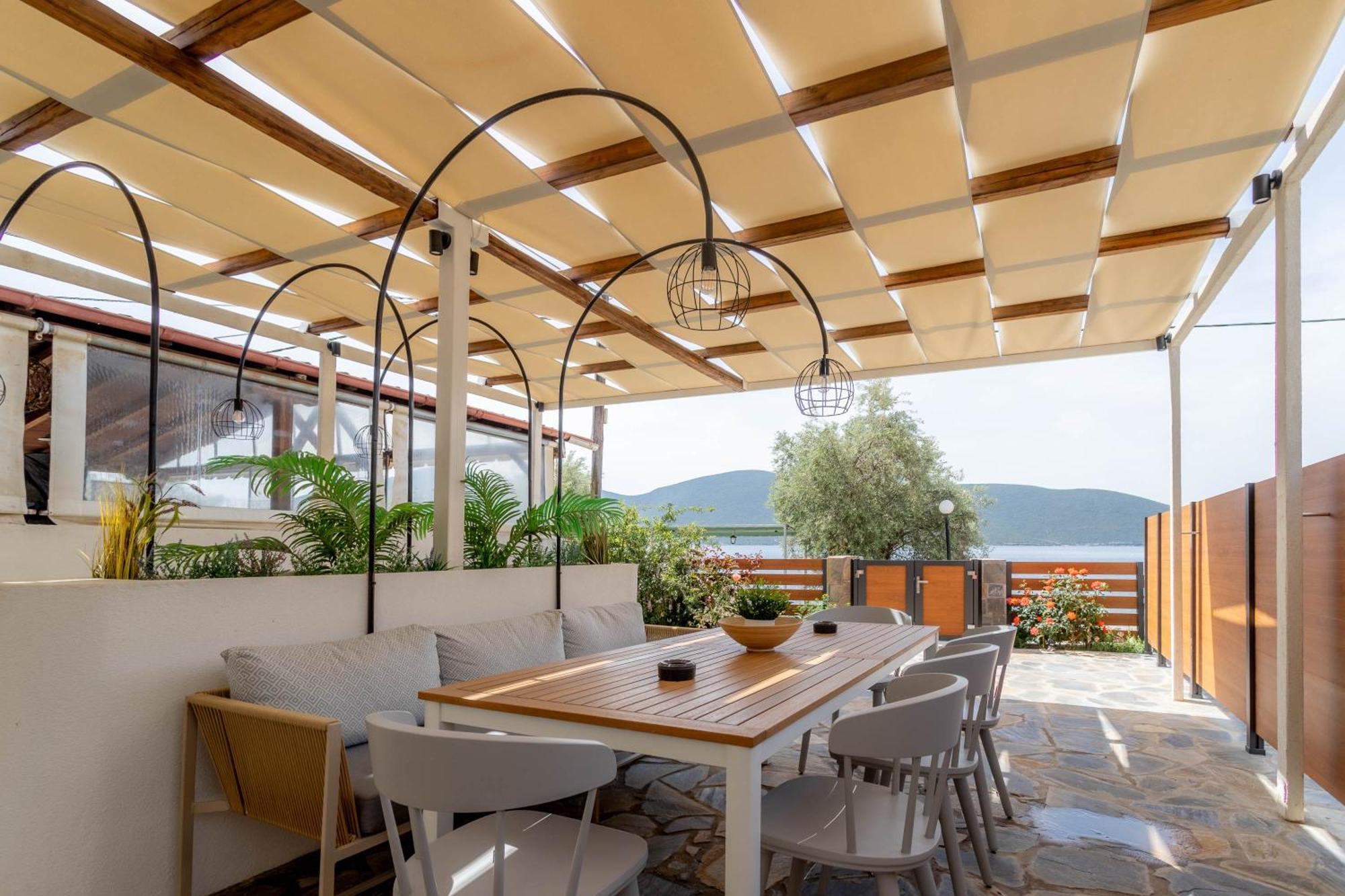 Pteleo Apartments Pteleós 외부 사진