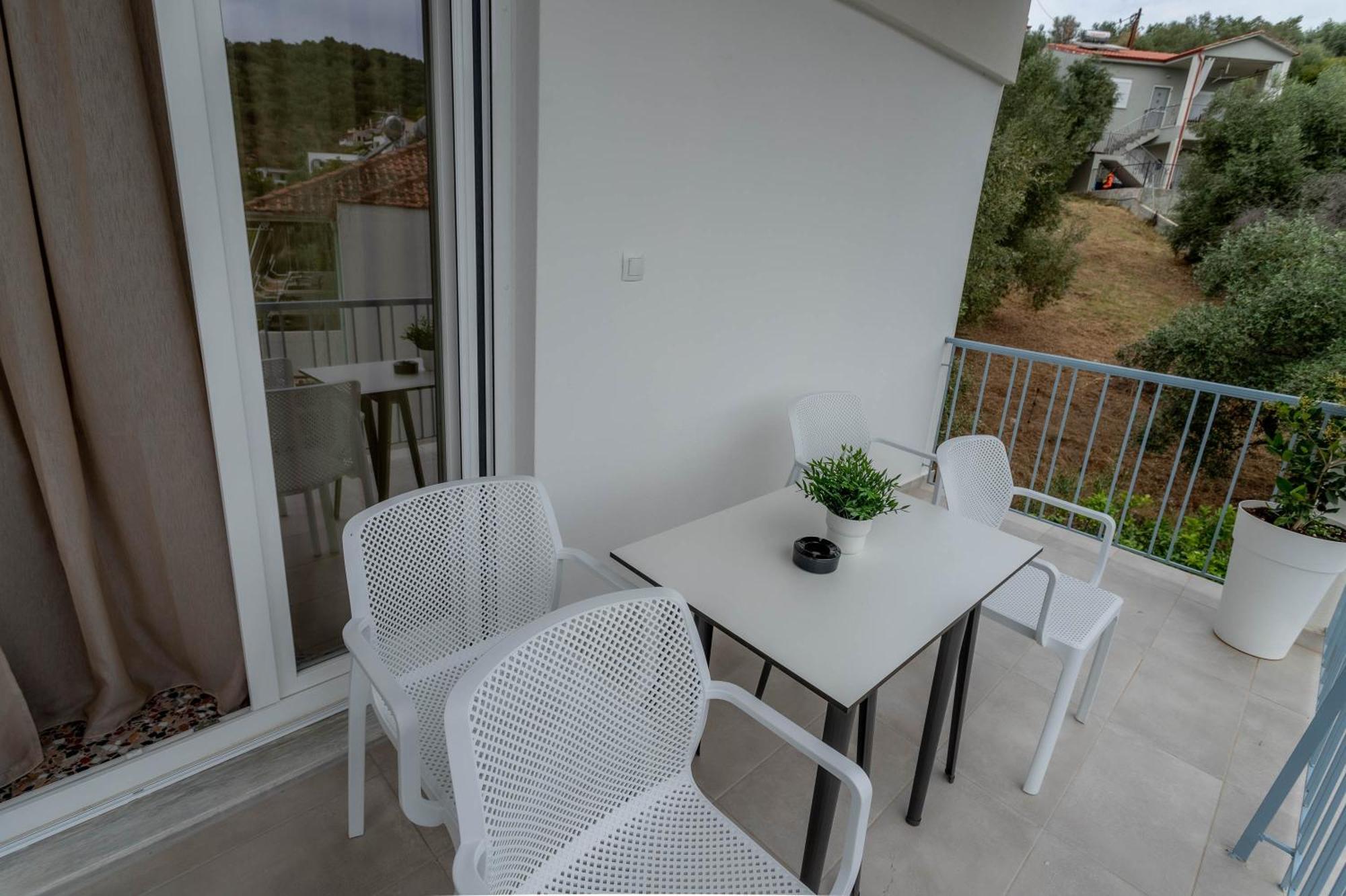 Pteleo Apartments Pteleós 외부 사진