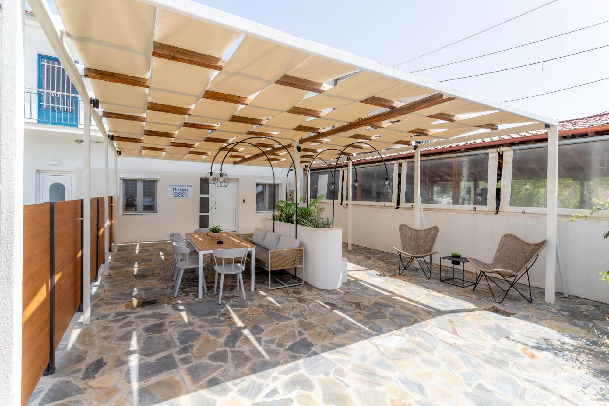 Pteleo Apartments Pteleós 외부 사진