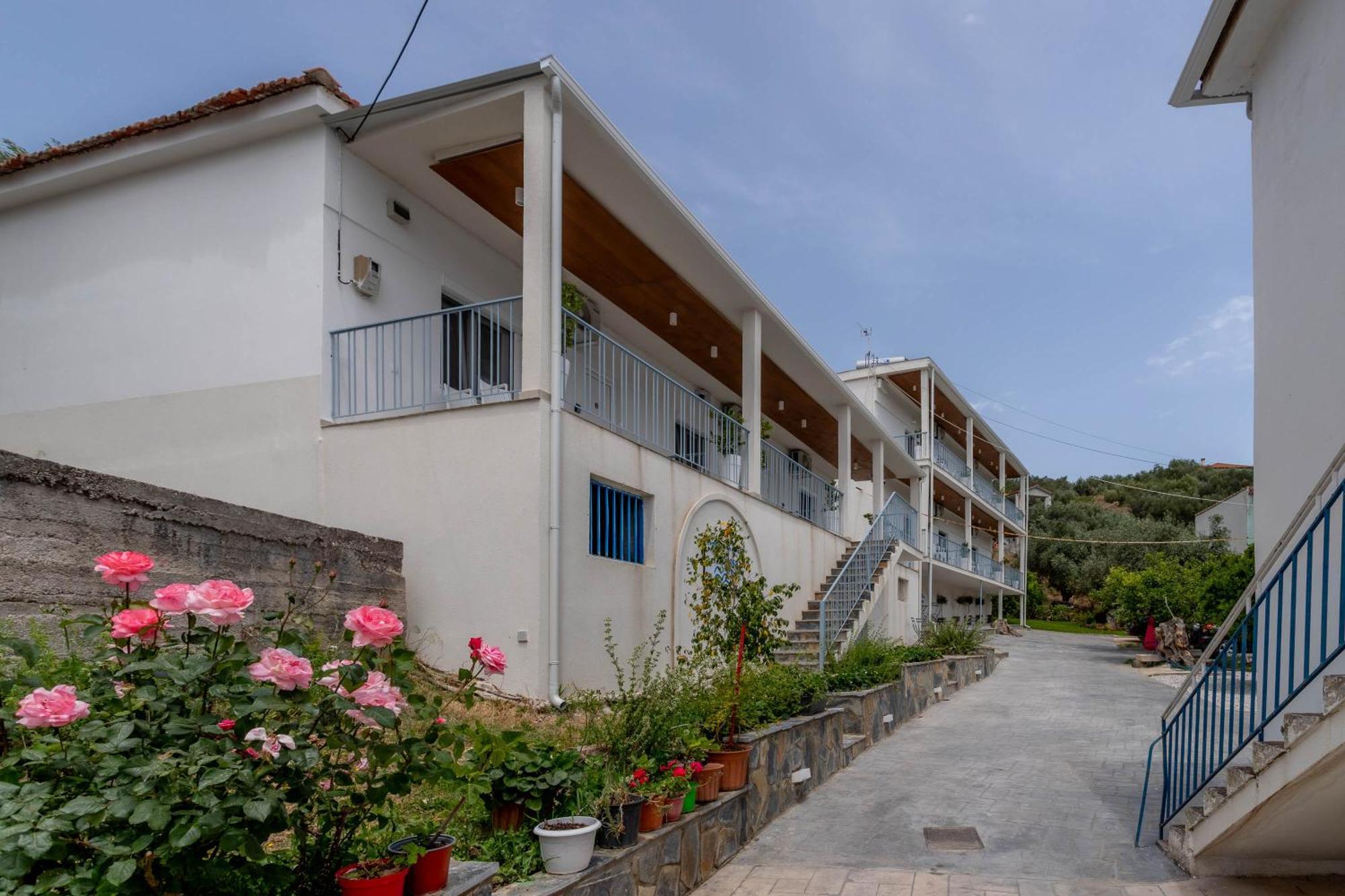 Pteleo Apartments Pteleós 외부 사진