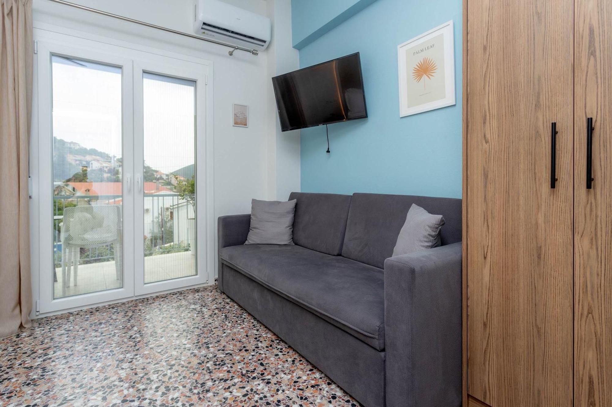 Pteleo Apartments Pteleós 외부 사진