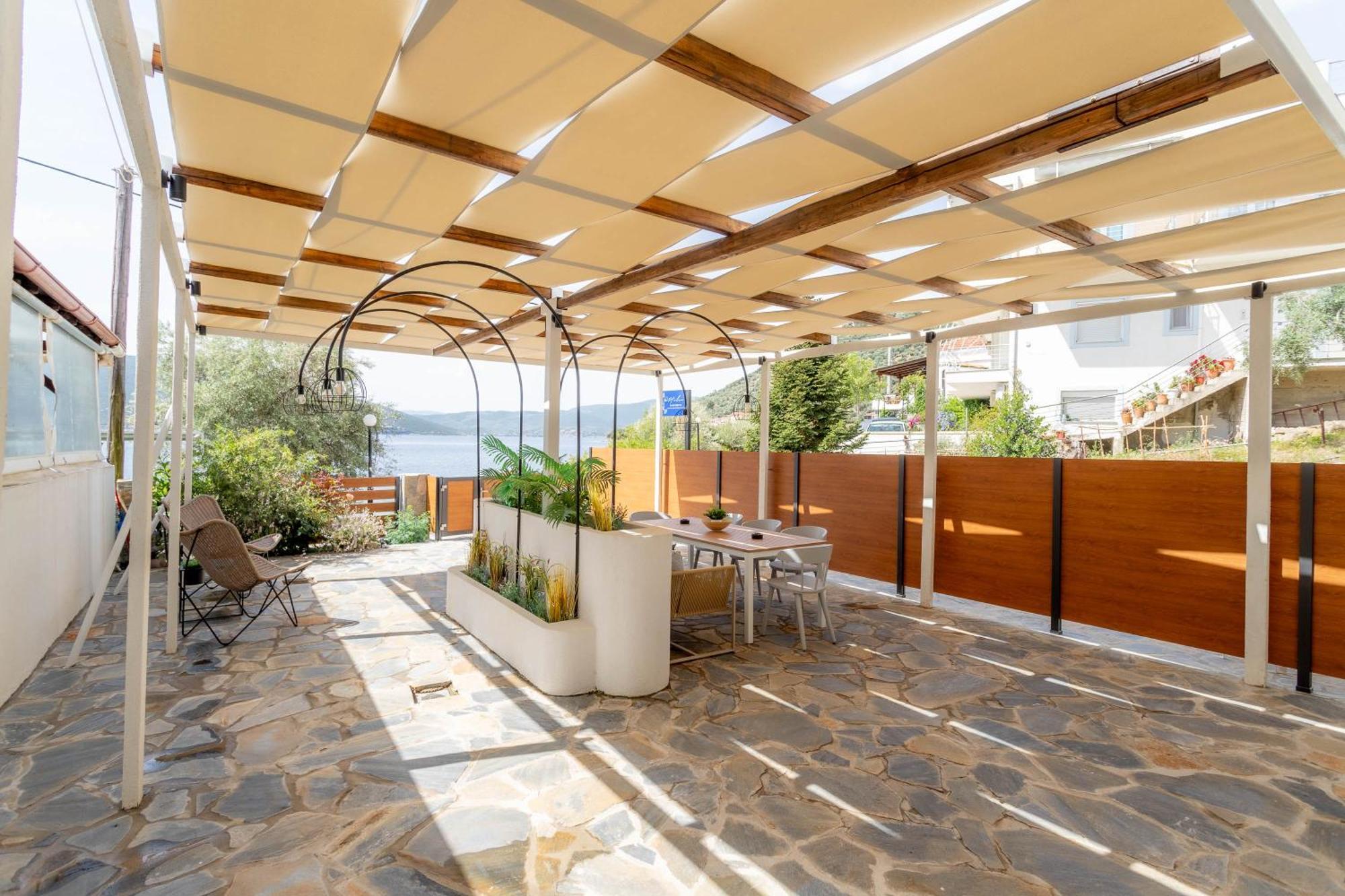 Pteleo Apartments Pteleós 외부 사진