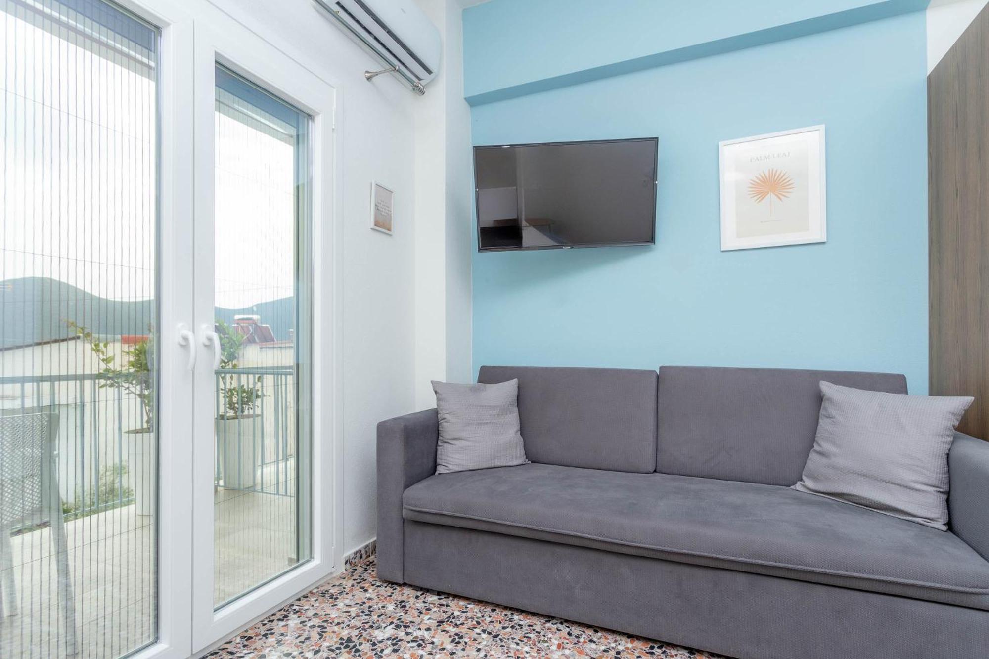 Pteleo Apartments Pteleós 외부 사진