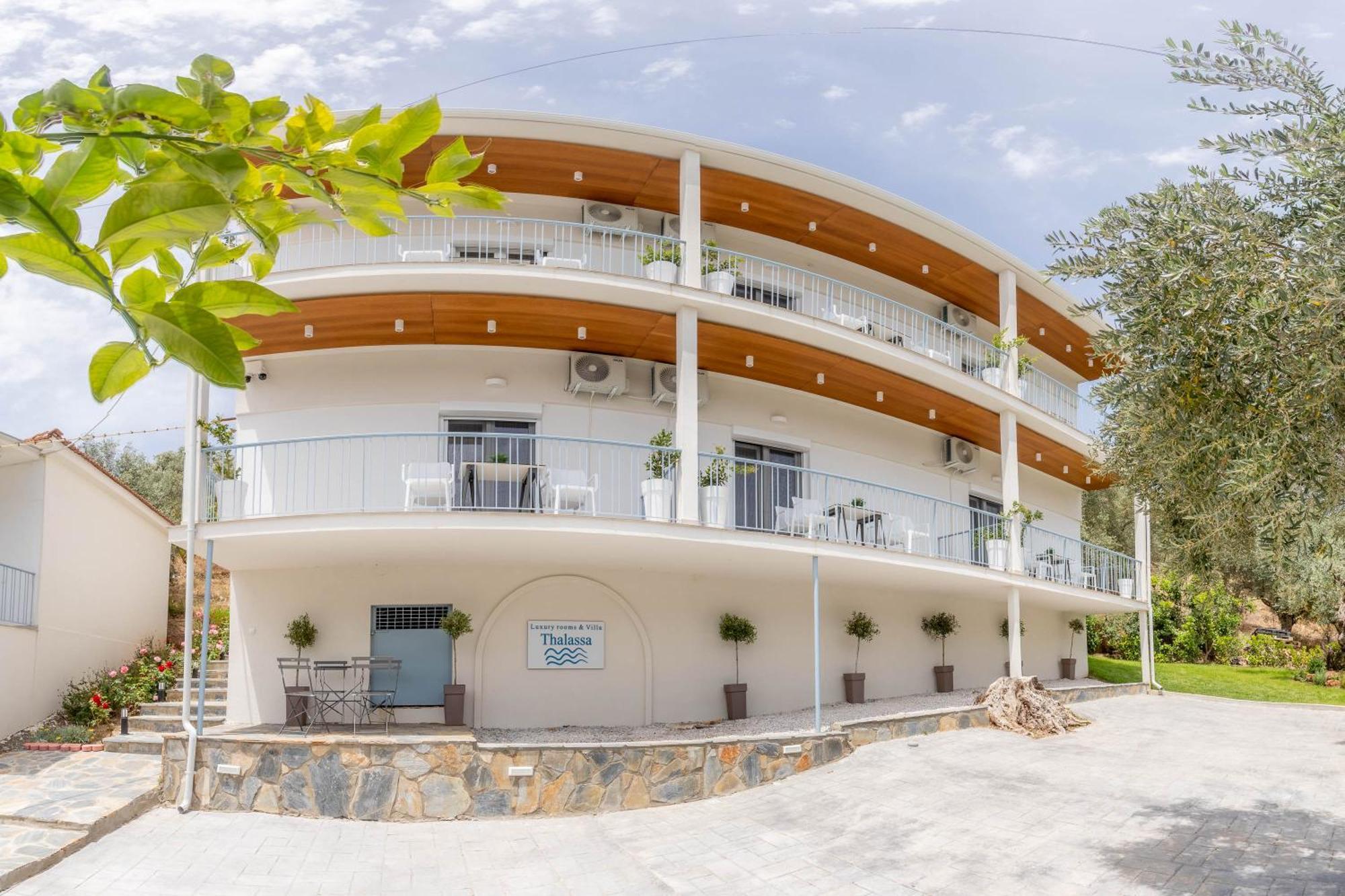 Pteleo Apartments Pteleós 외부 사진