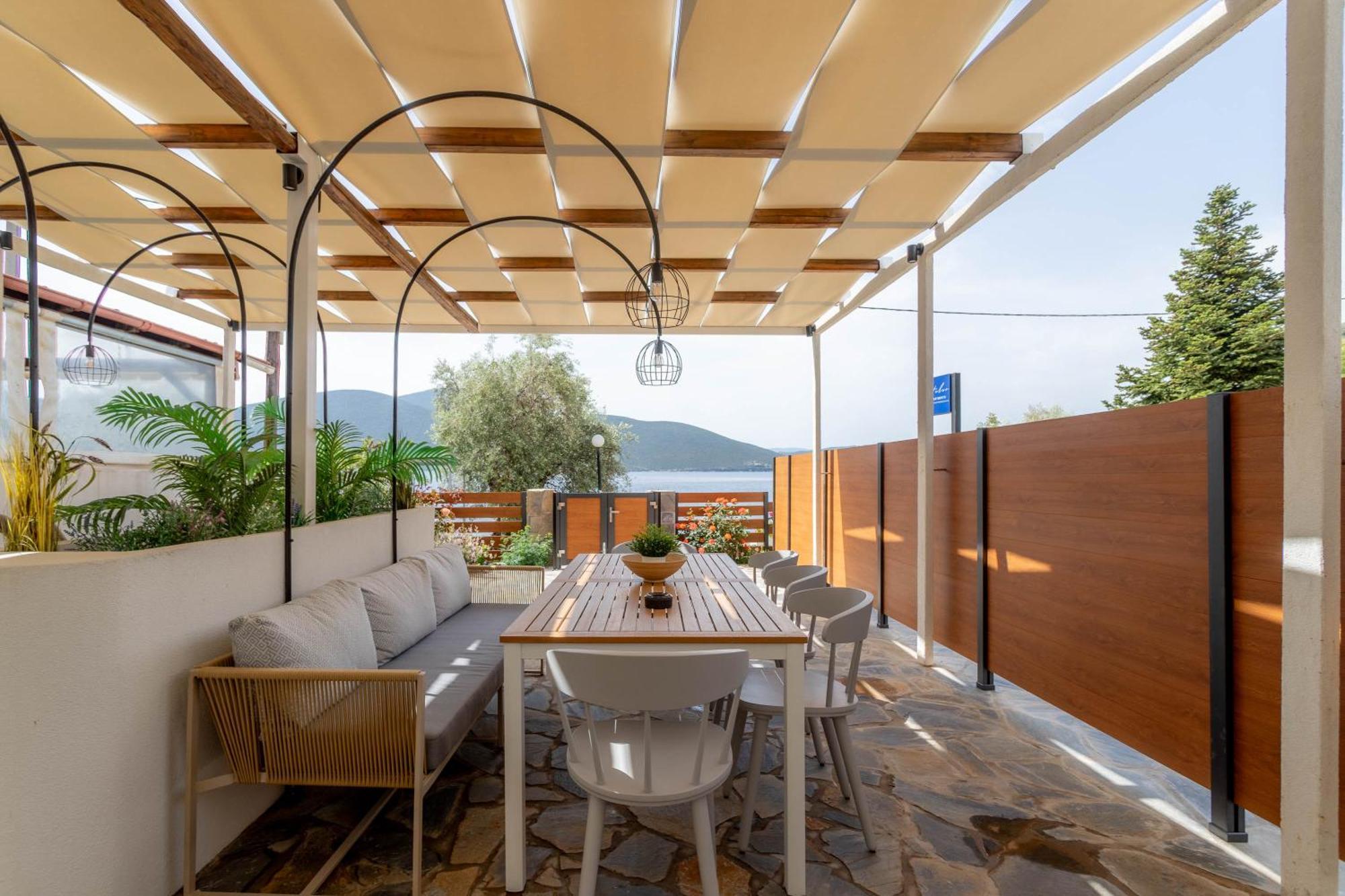 Pteleo Apartments Pteleós 외부 사진