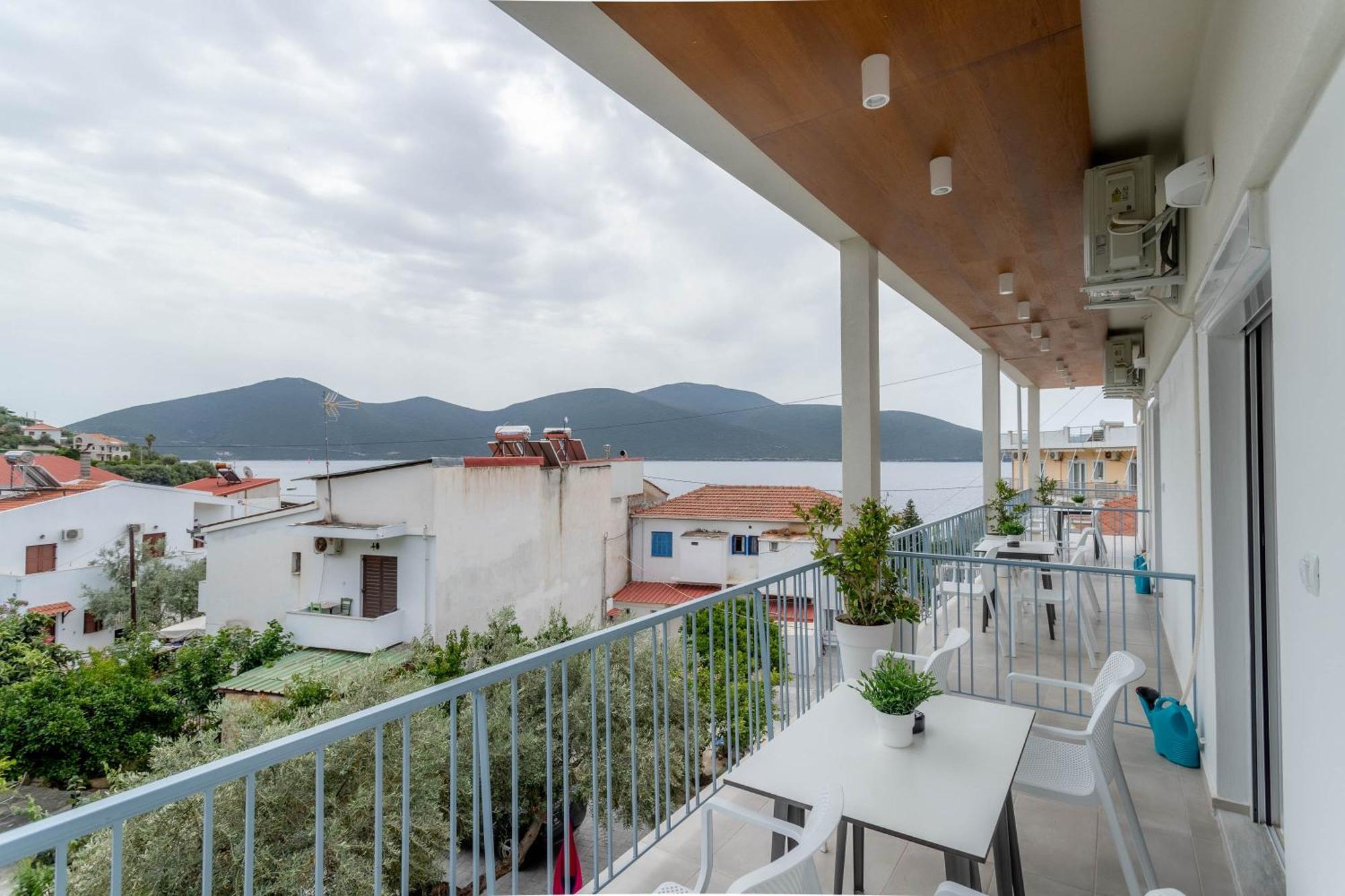 Pteleo Apartments Pteleós 외부 사진