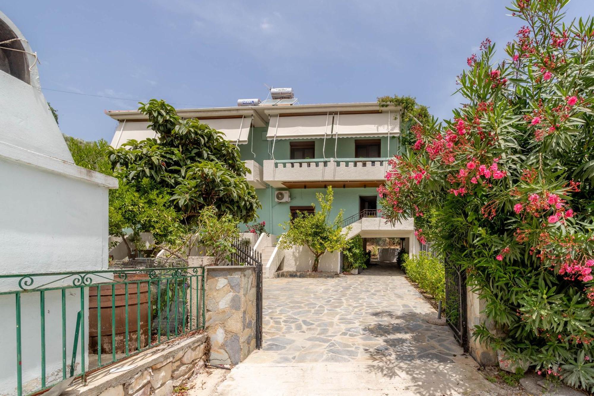 Pteleo Apartments Pteleós 외부 사진