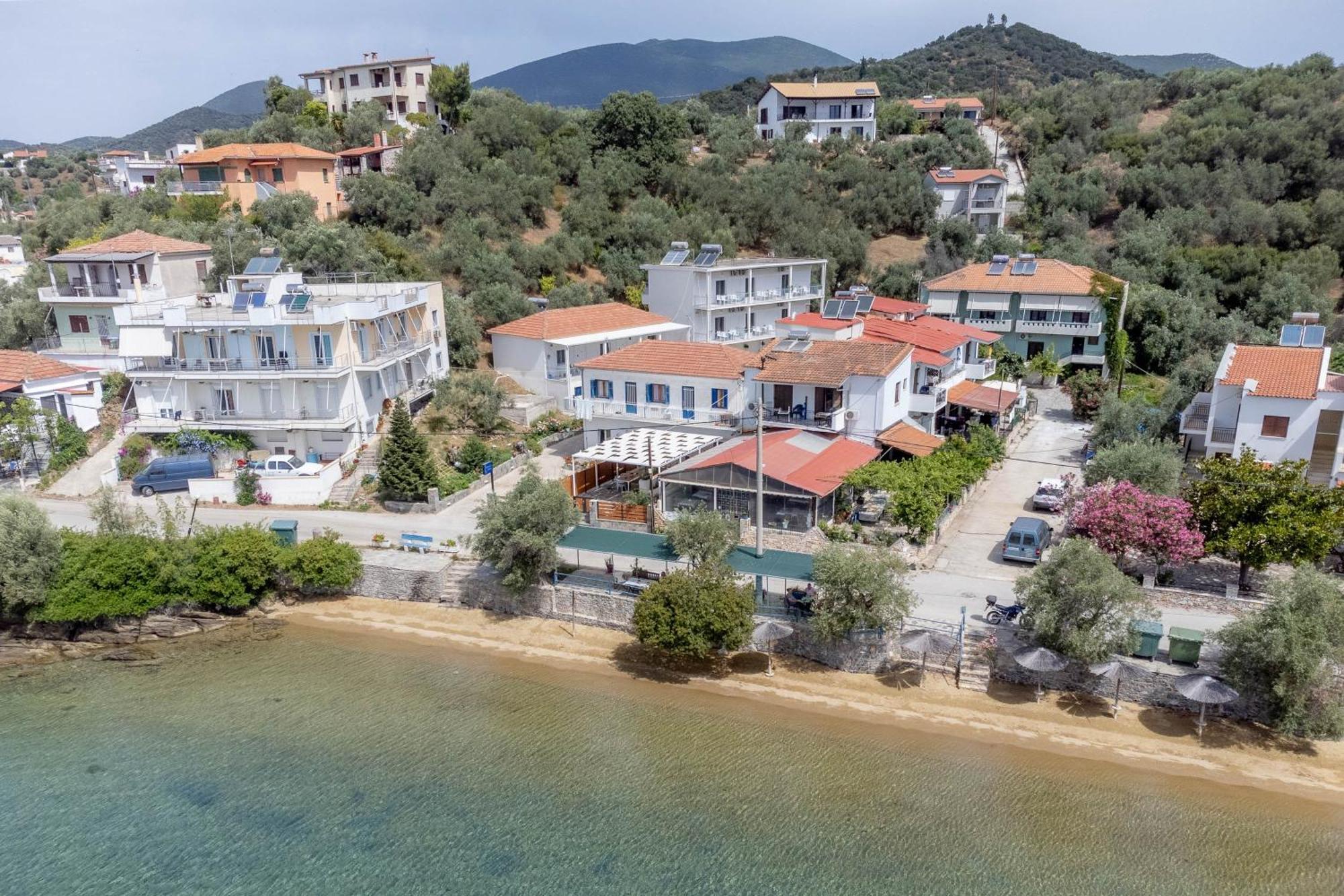 Pteleo Apartments Pteleós 외부 사진