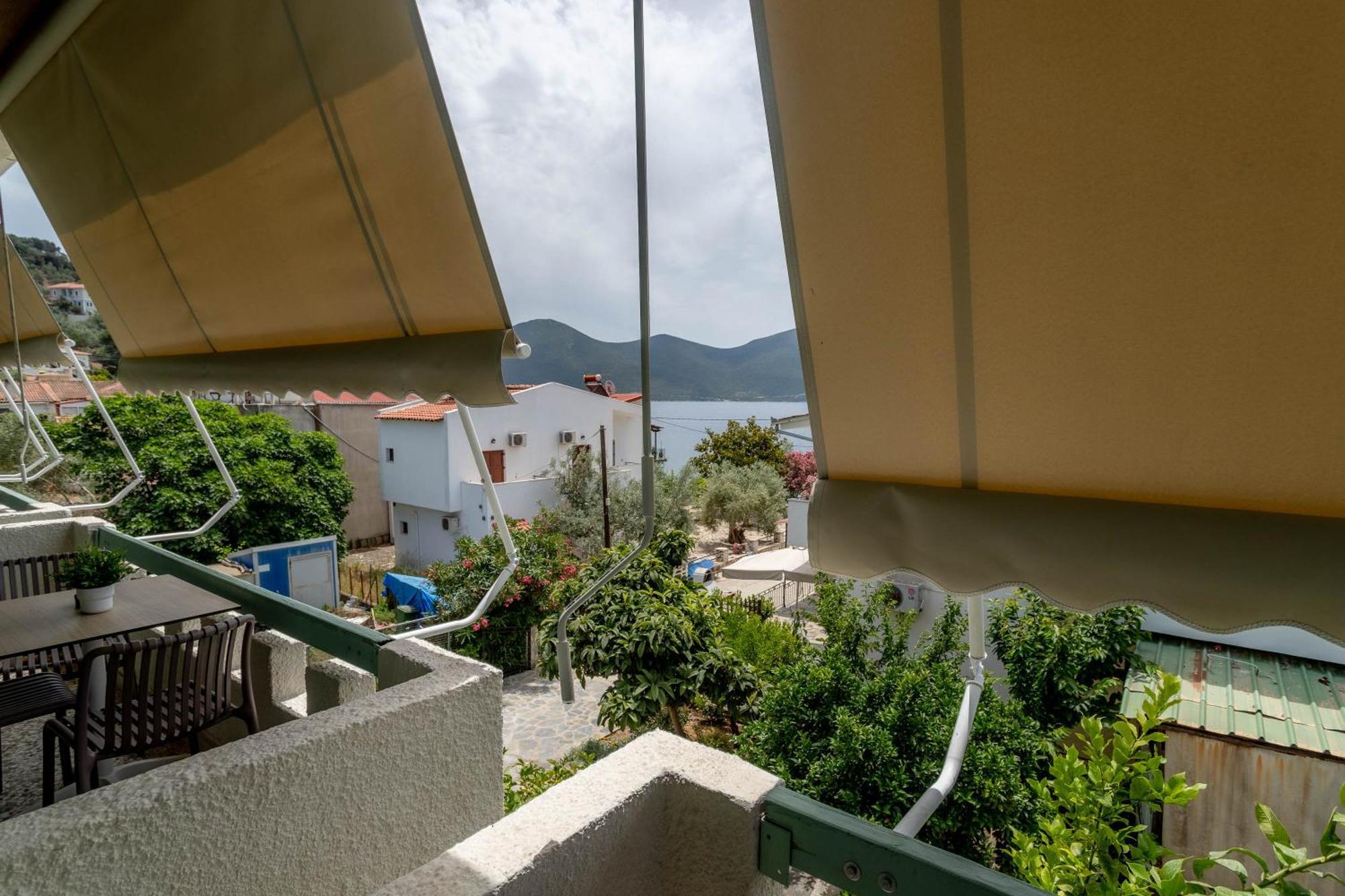 Pteleo Apartments Pteleós 외부 사진
