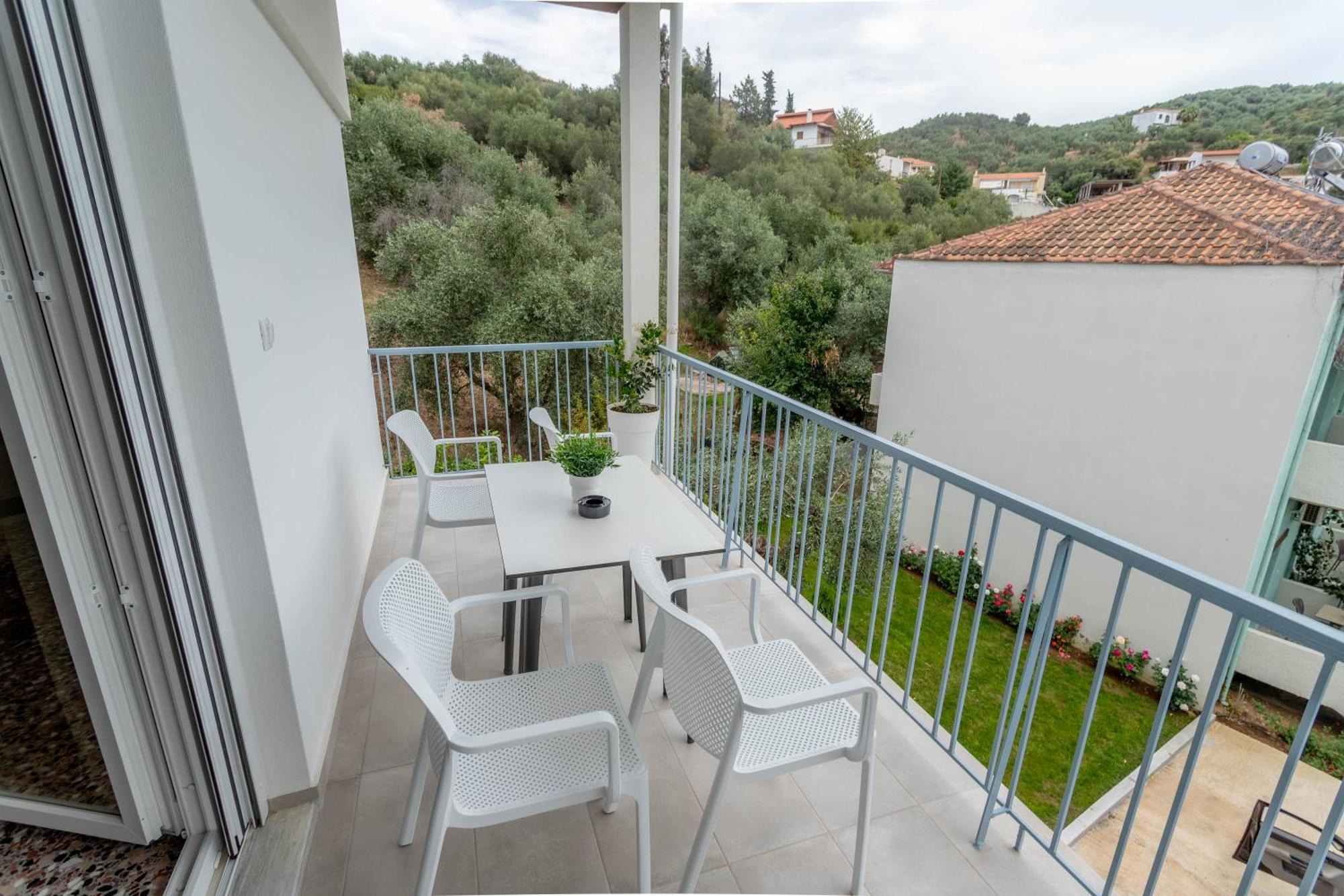 Pteleo Apartments Pteleós 외부 사진