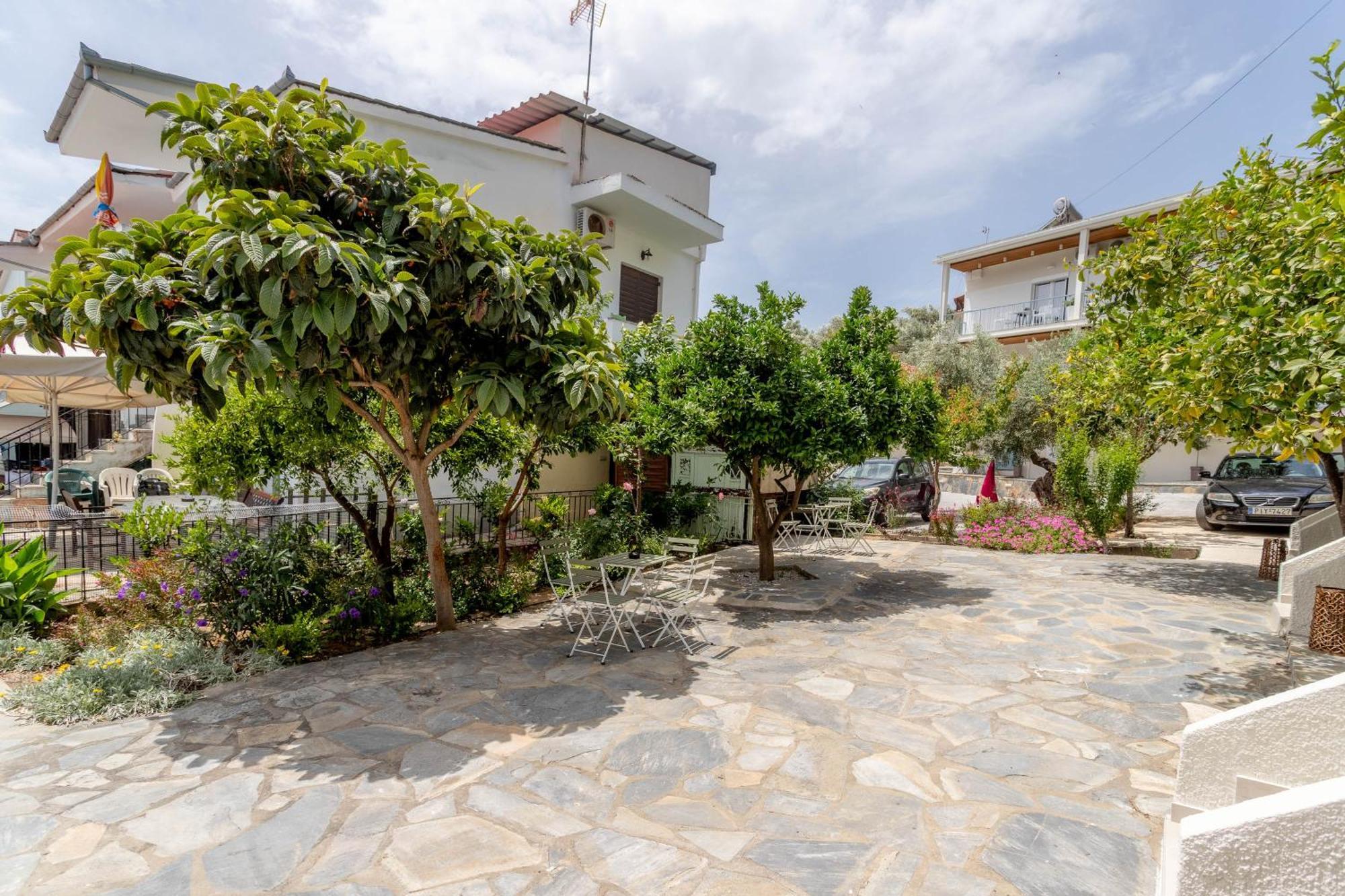 Pteleo Apartments Pteleós 외부 사진