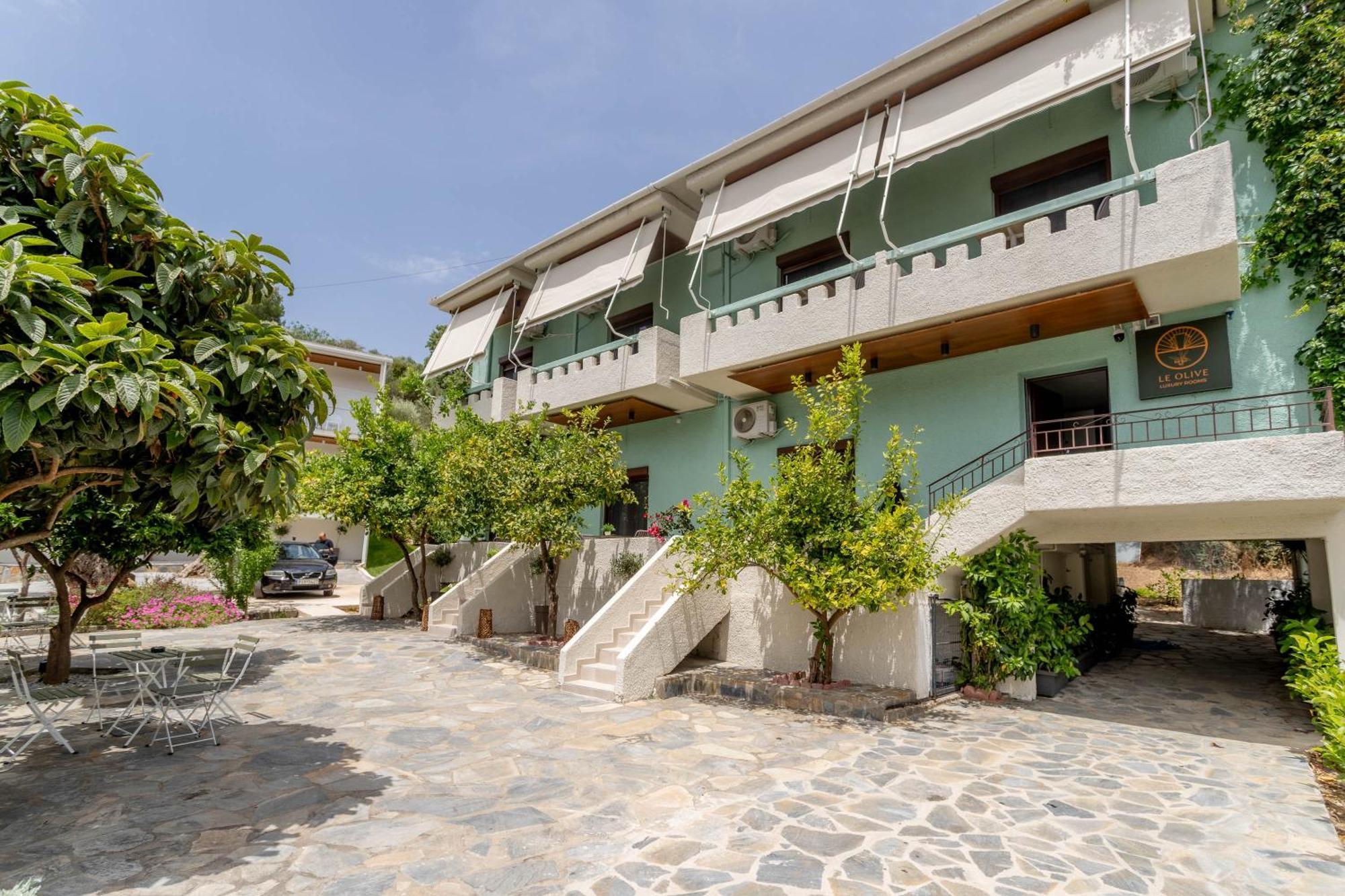 Pteleo Apartments Pteleós 외부 사진