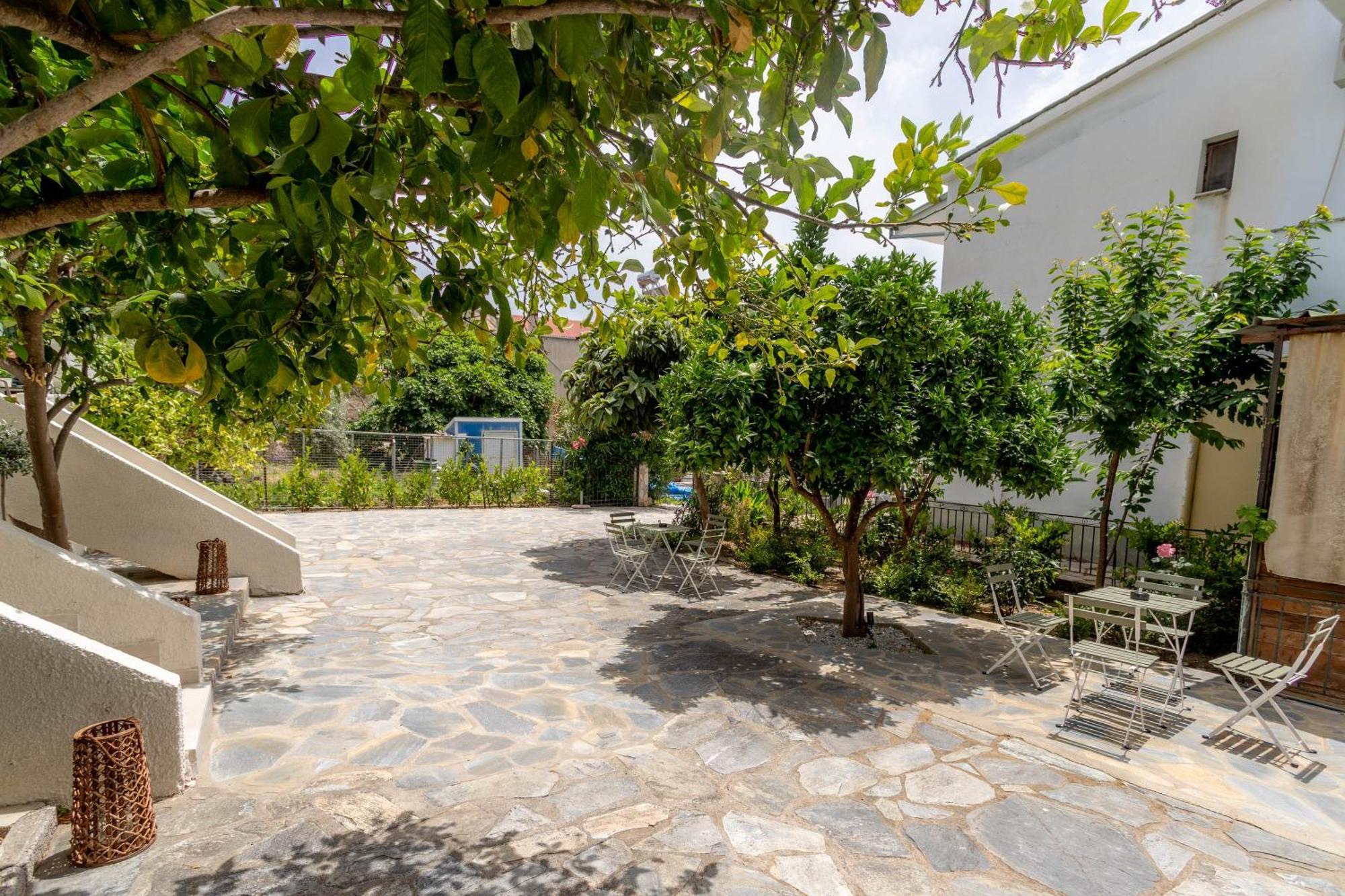 Pteleo Apartments Pteleós 외부 사진