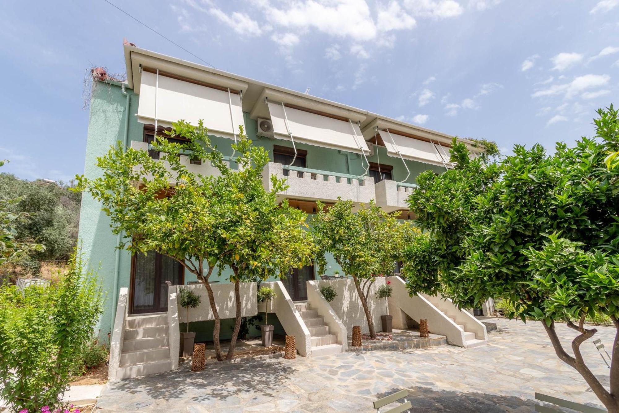 Pteleo Apartments Pteleós 외부 사진